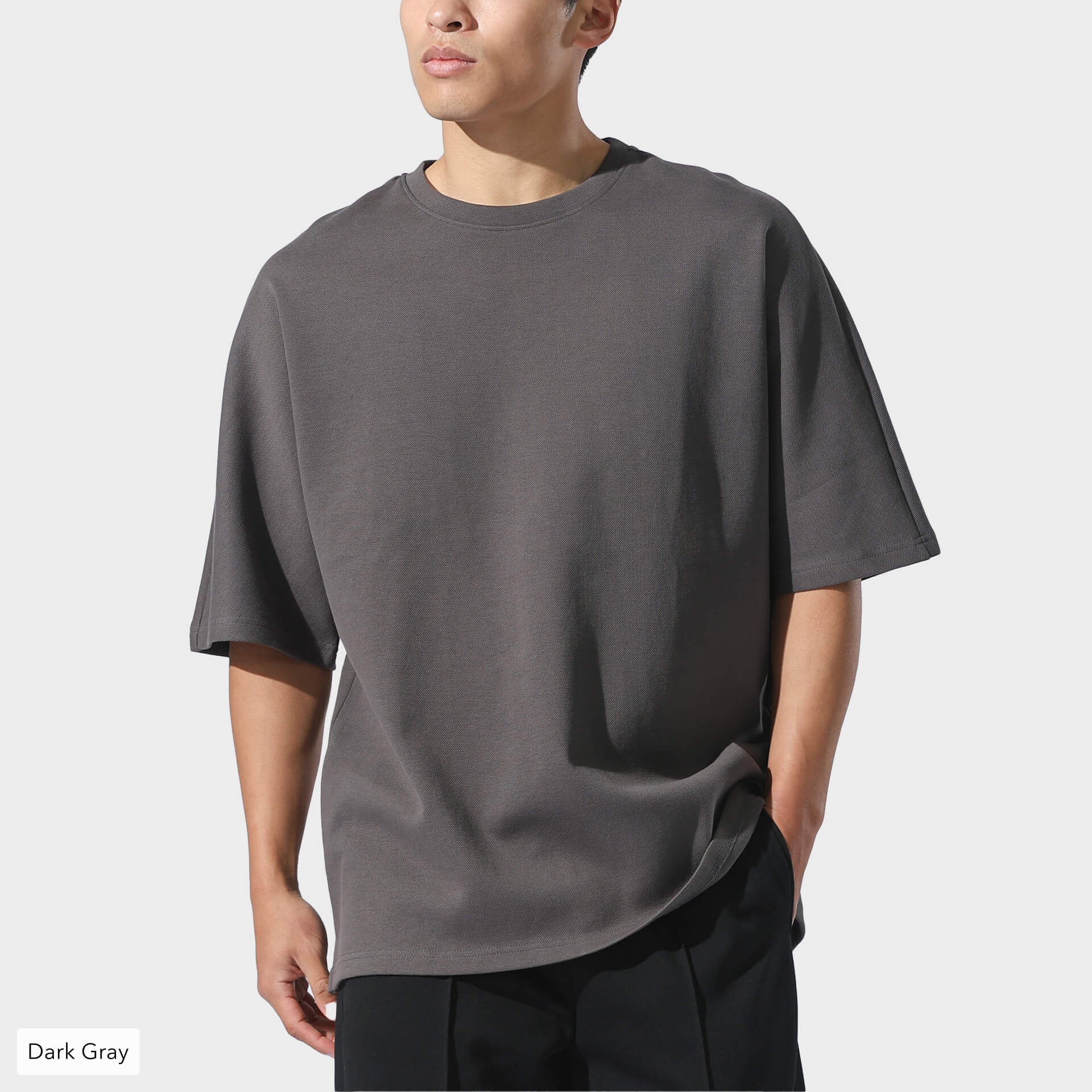 Oba Oversized Shirt - Image 14