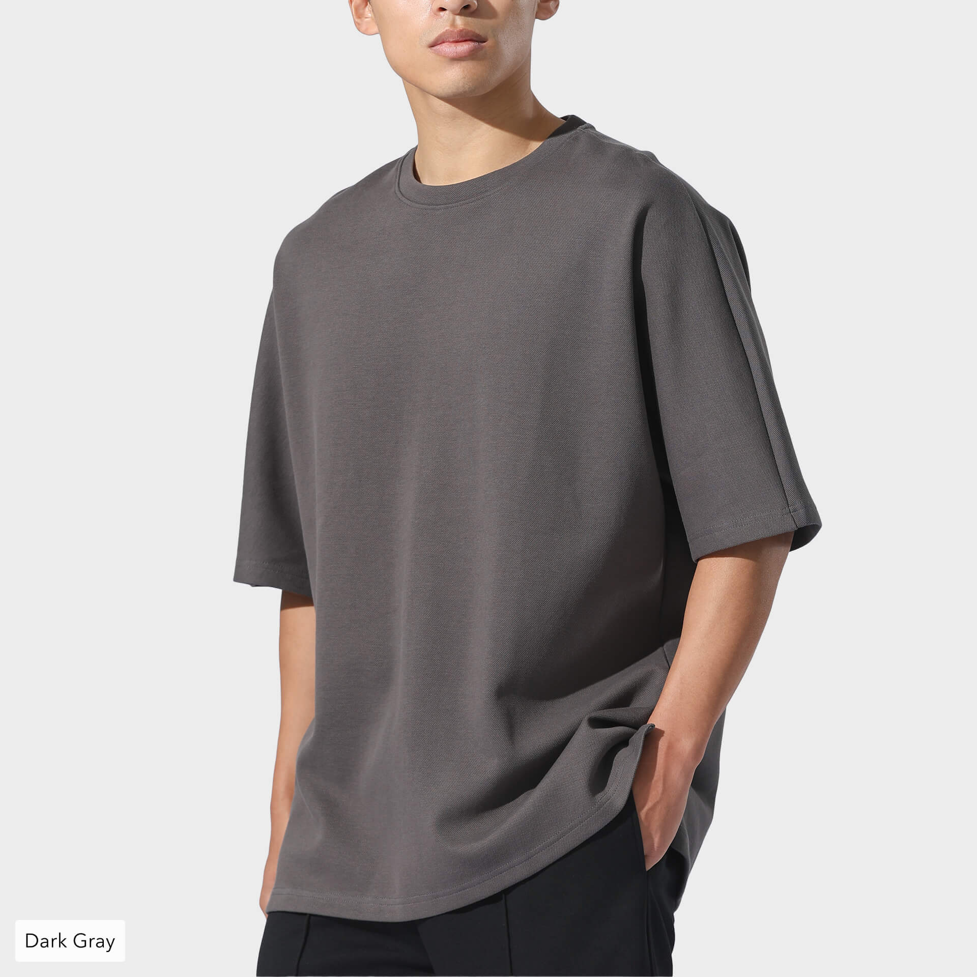 Oba Oversized Shirt - Image 15