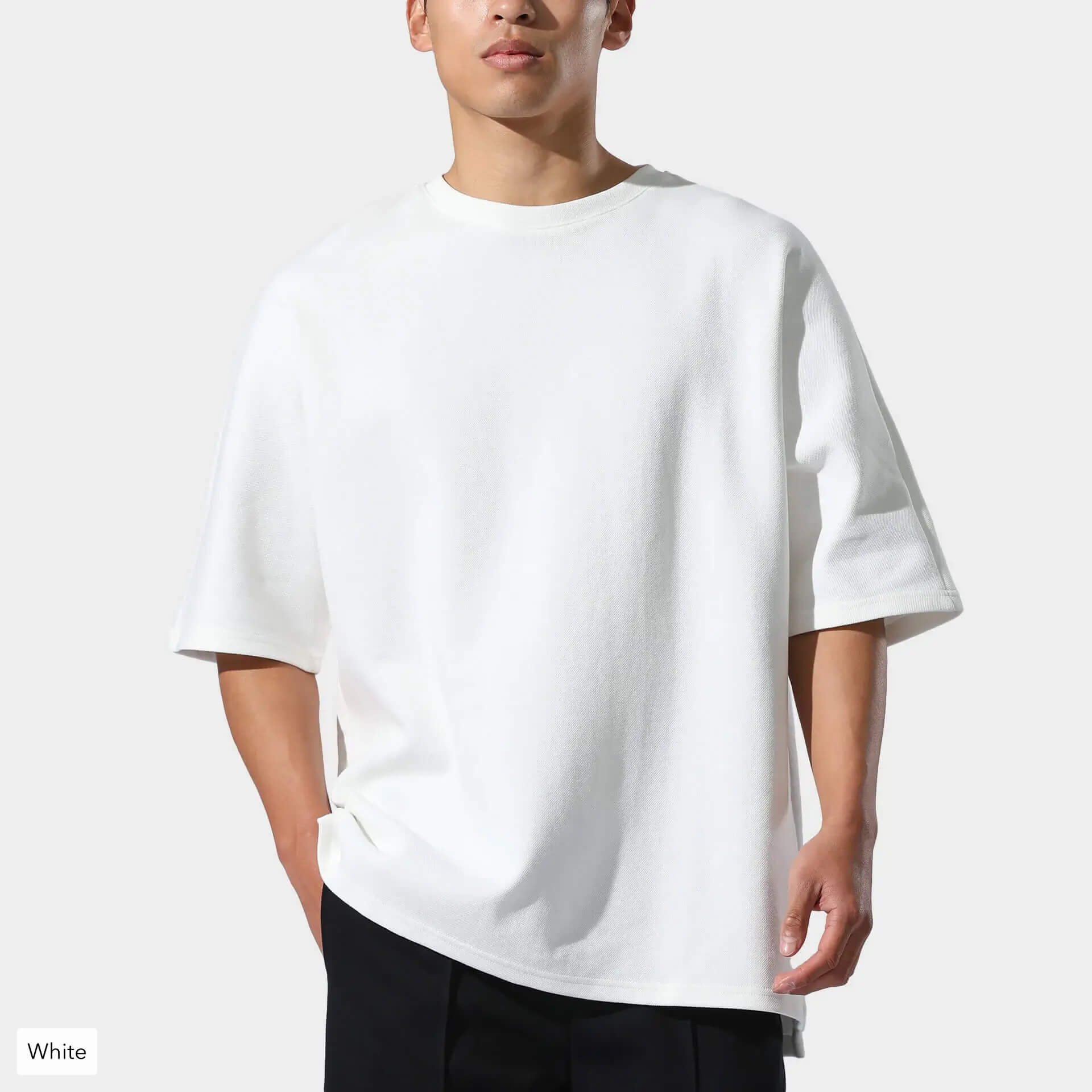 Oba Oversized Shirt - Image 18
