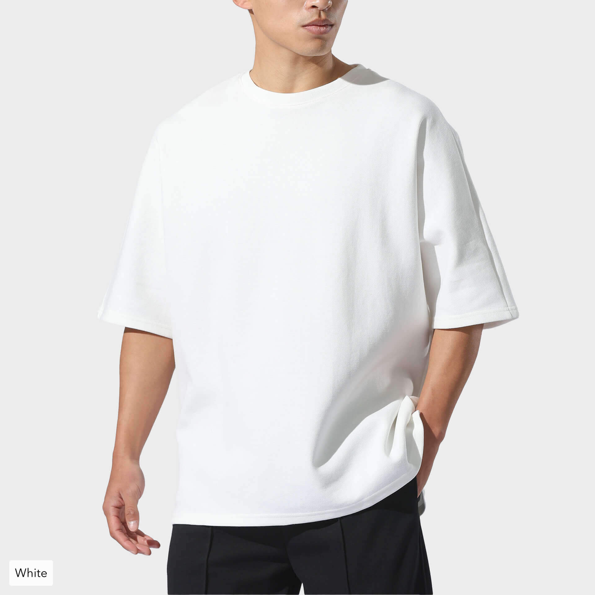 Oba Oversized Shirt - Image 19