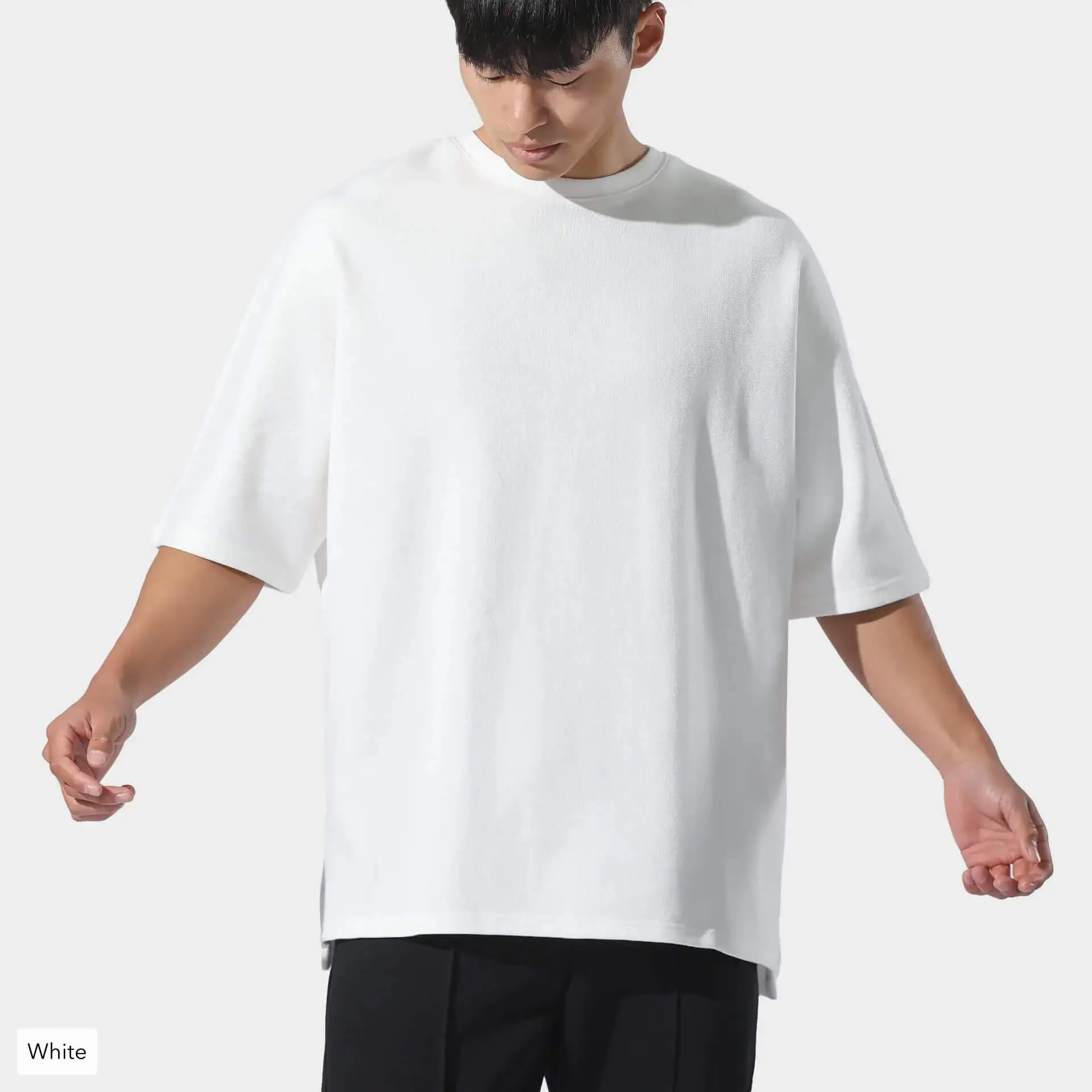 Oba Oversized Shirt - Image 20