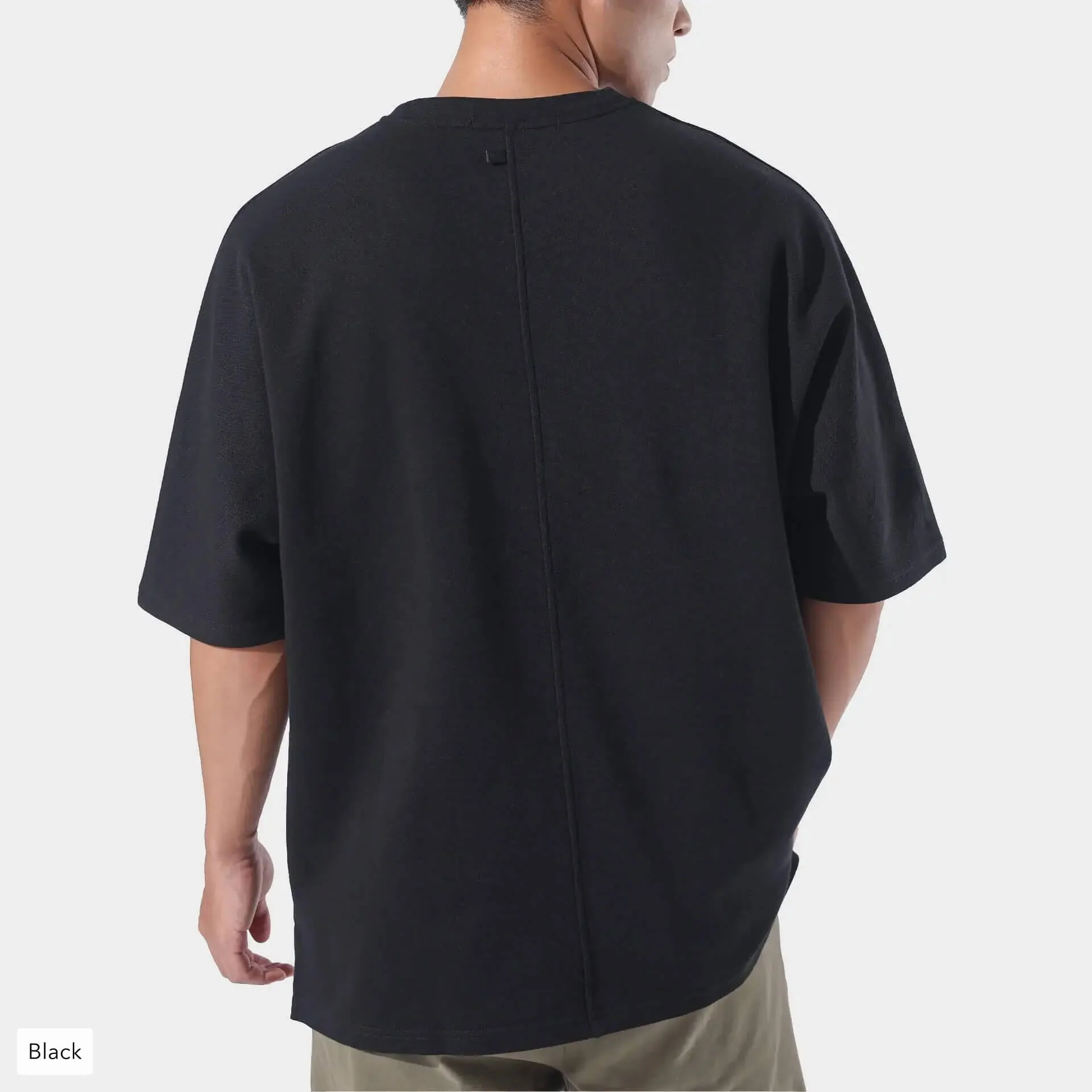 Oba Oversized Shirt - Image 3