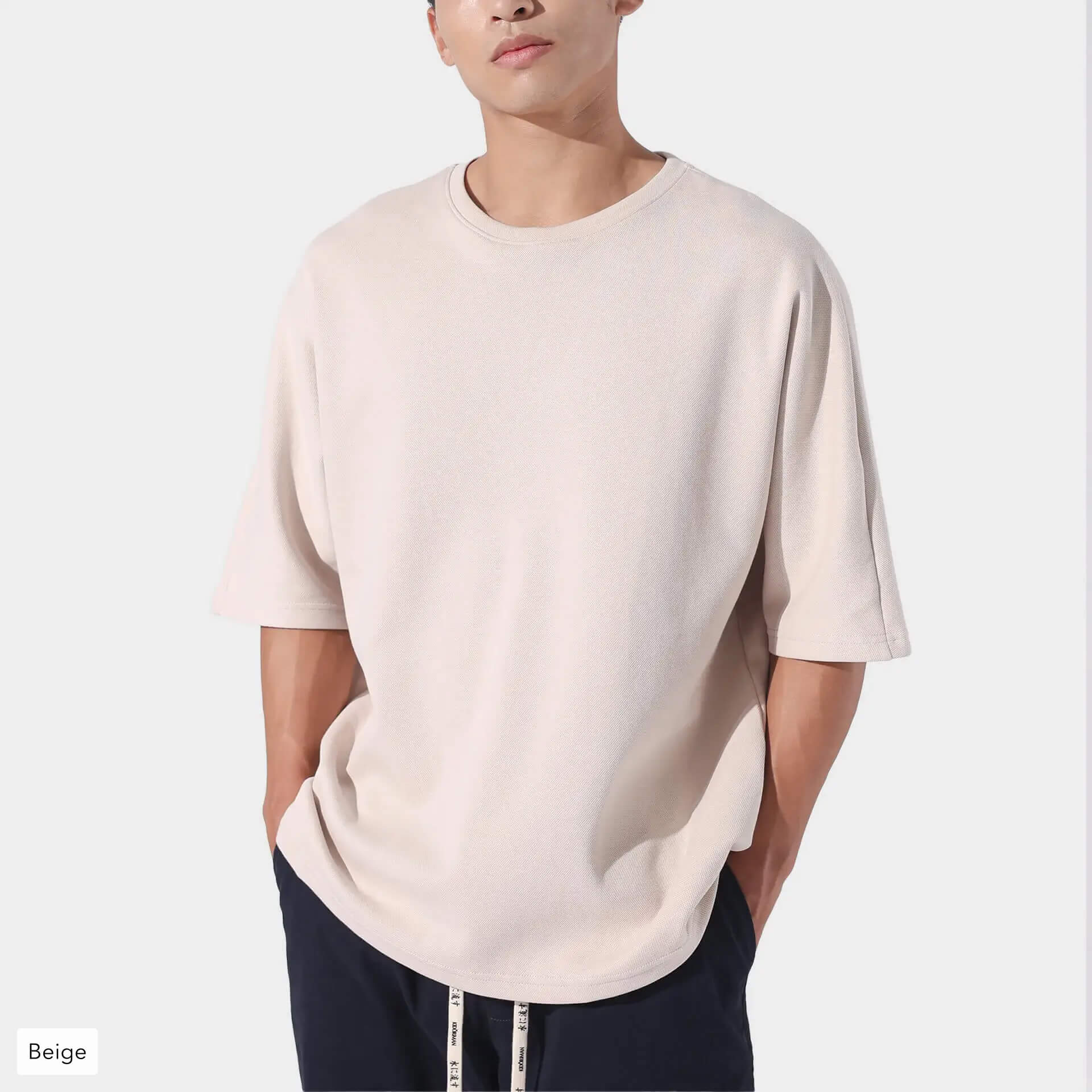 Oba Oversized Shirt - Image 5