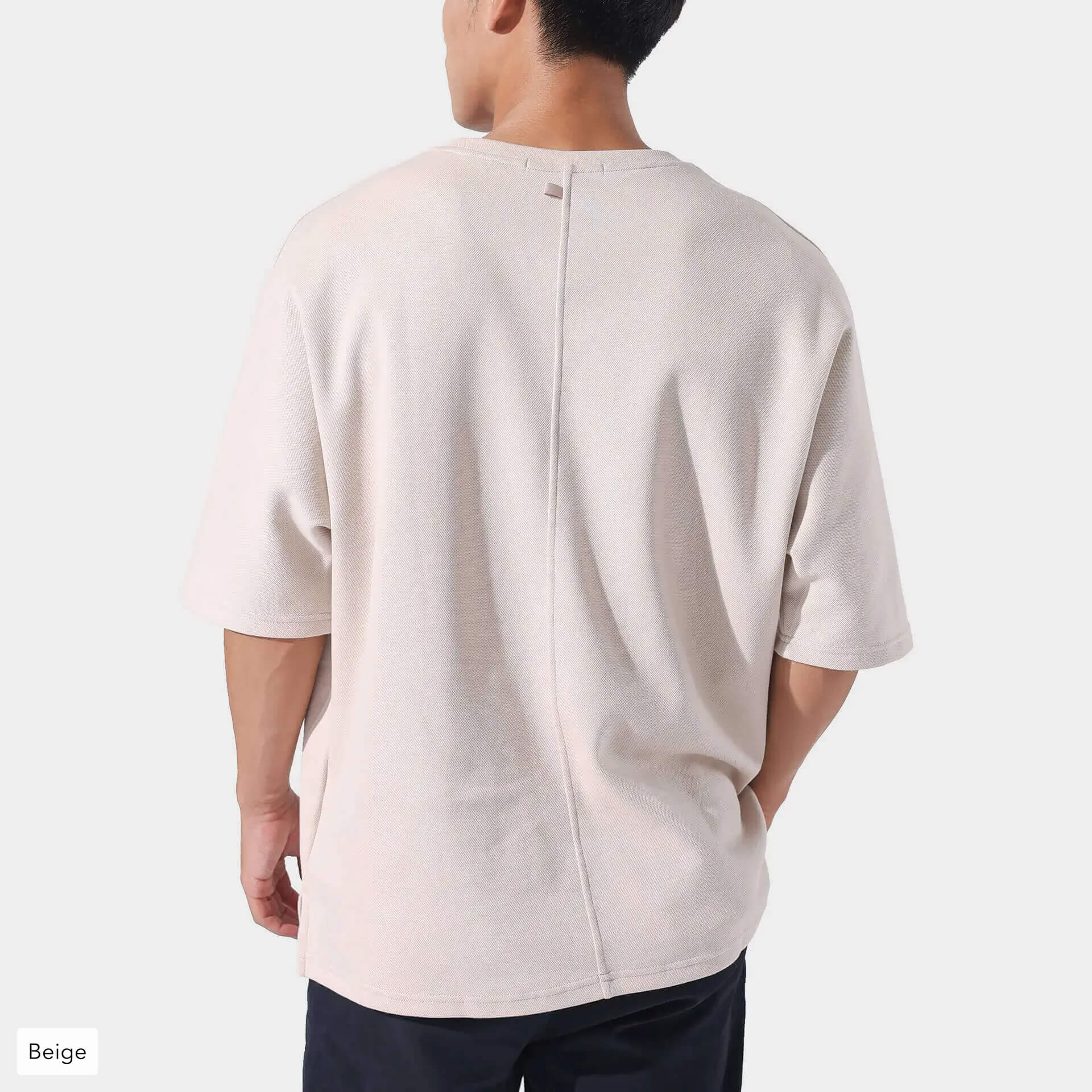 Oba Oversized Shirt - Image 6