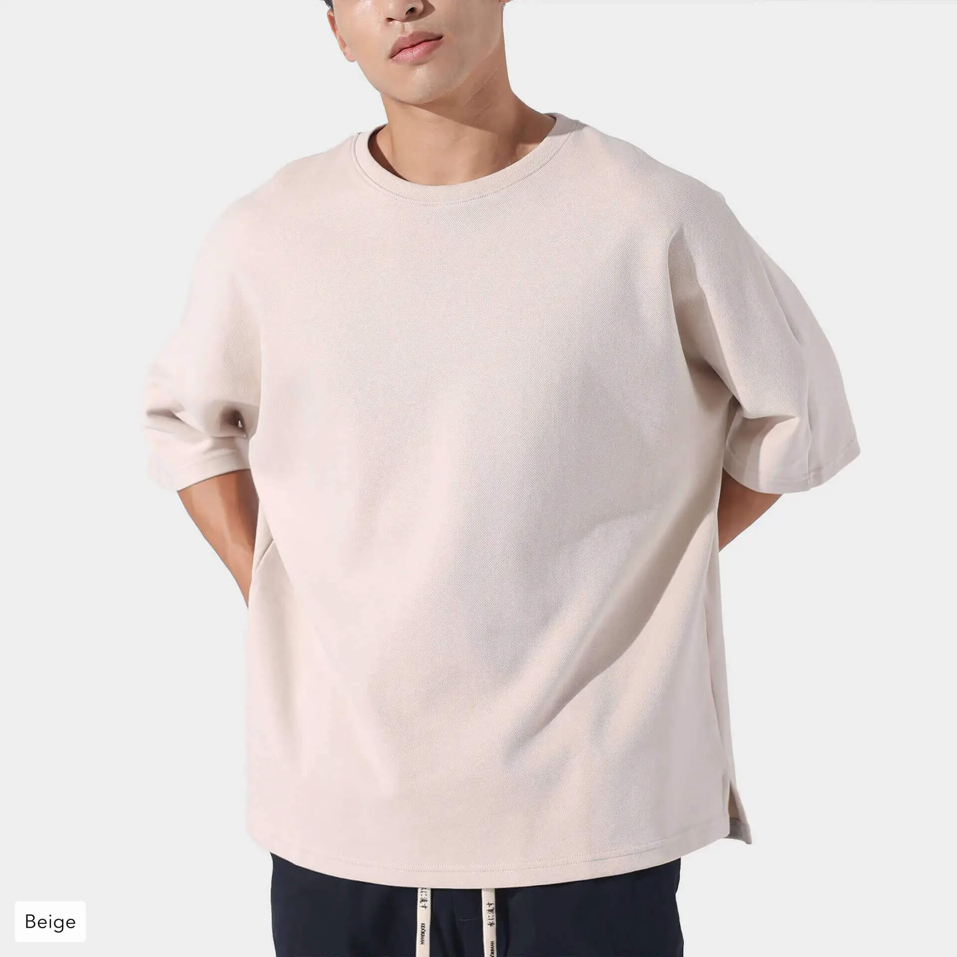 Oba Oversized Shirt - Image 7