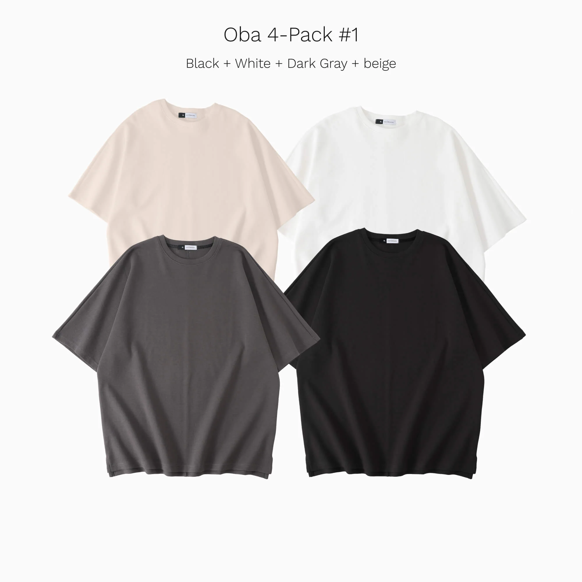 Oba Shirt | Bundle - Image 2