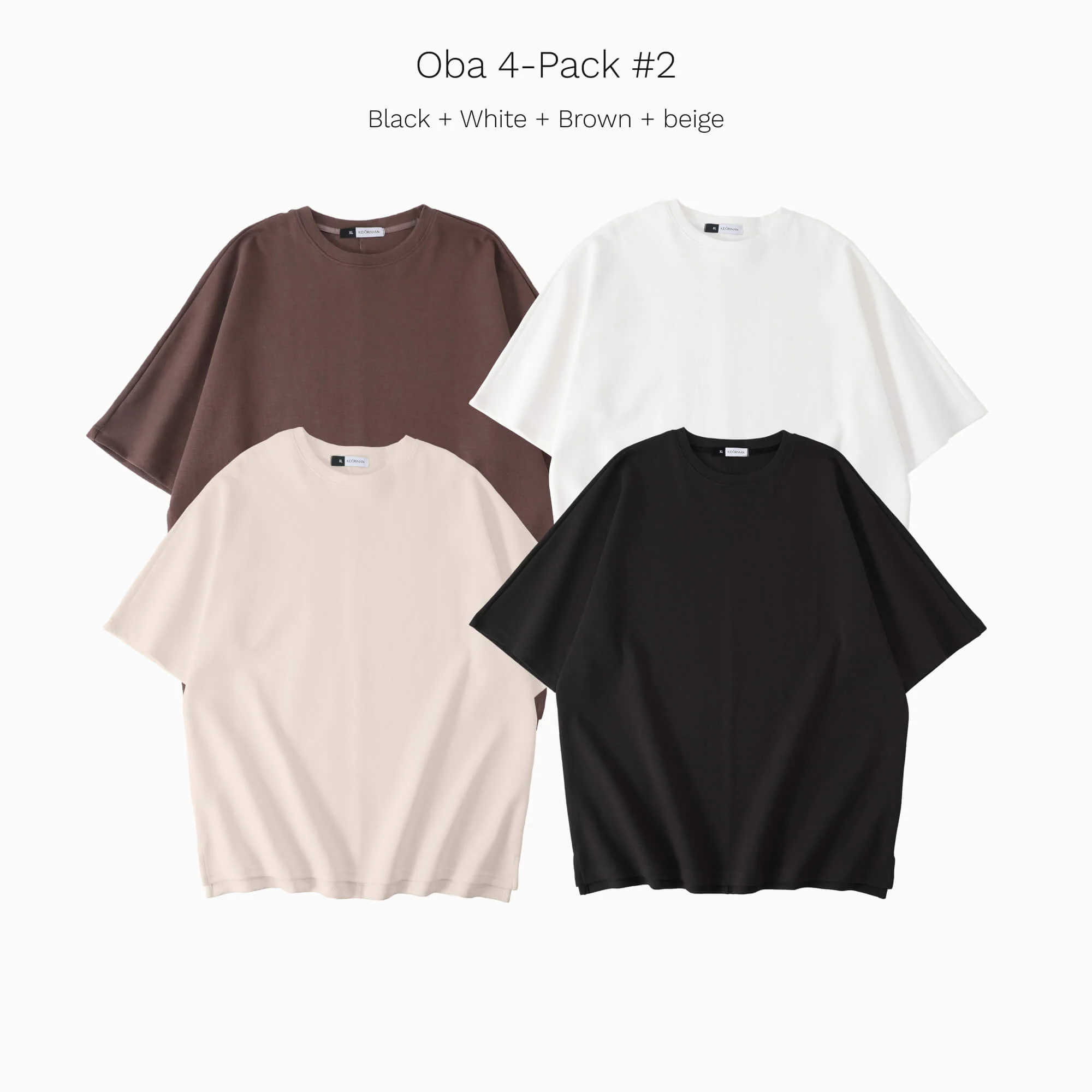 Oba Shirt | Bundle - Image 3