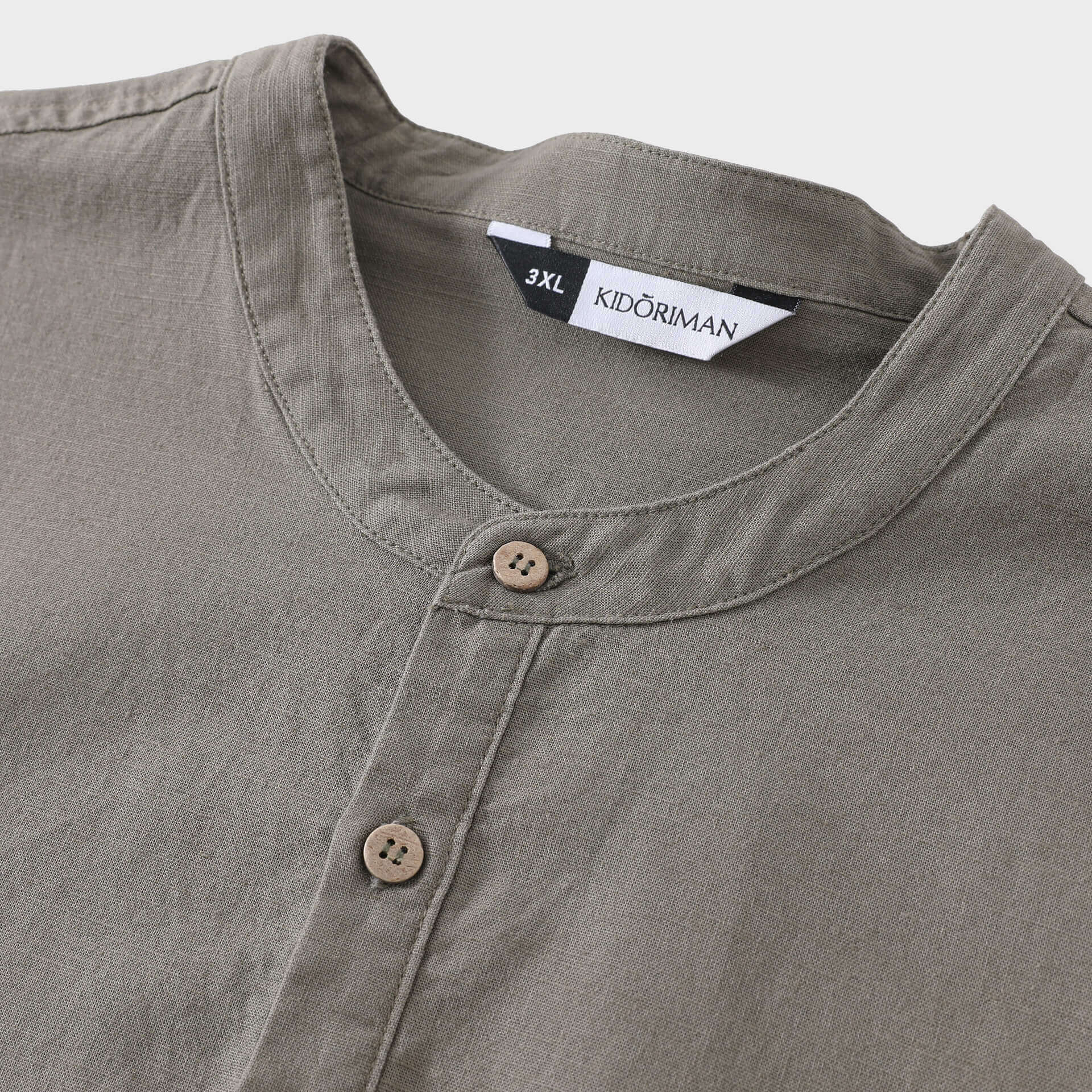 Rin 3 Buttons Shirt - Image 10