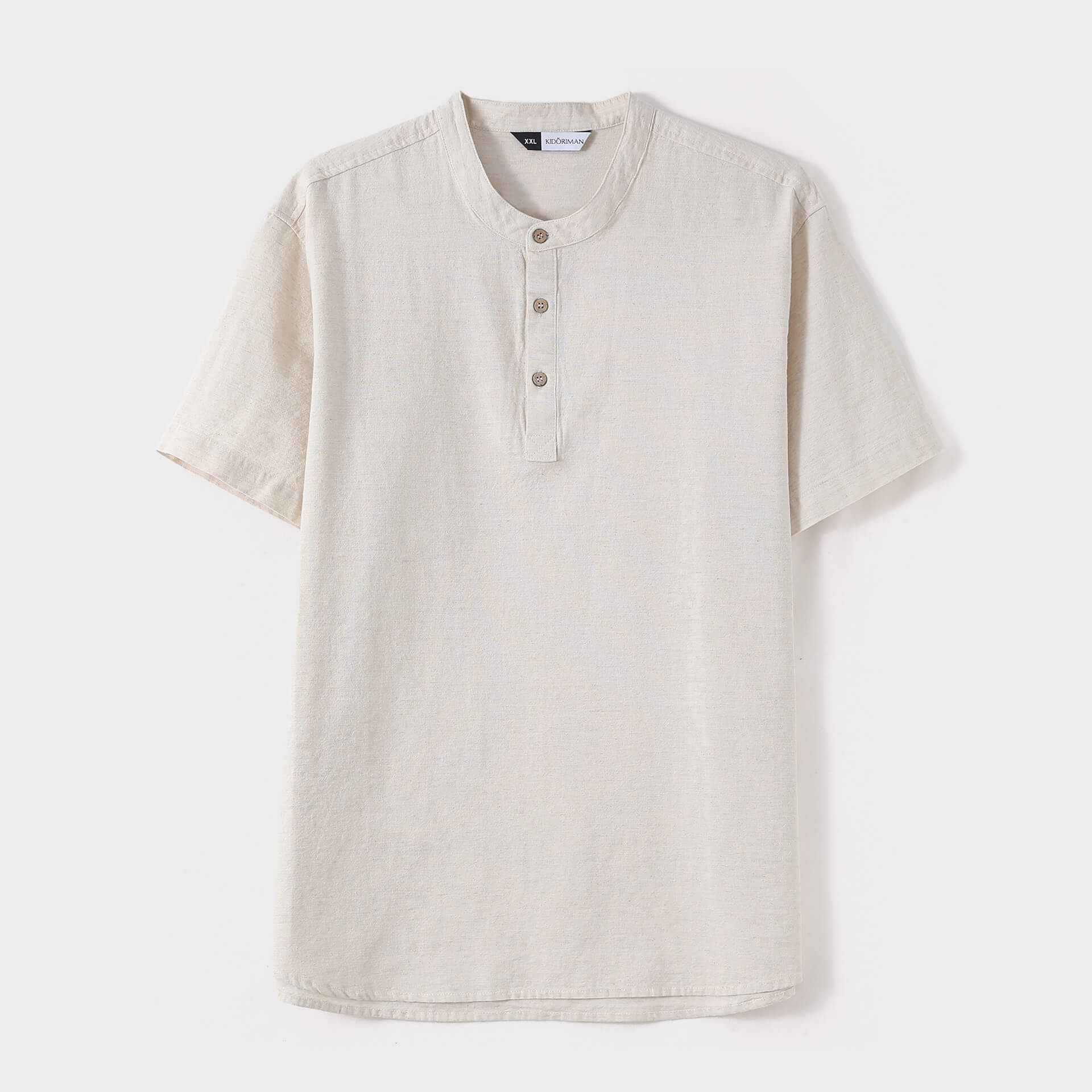 Rin 3 Buttons Shirt - Image 14