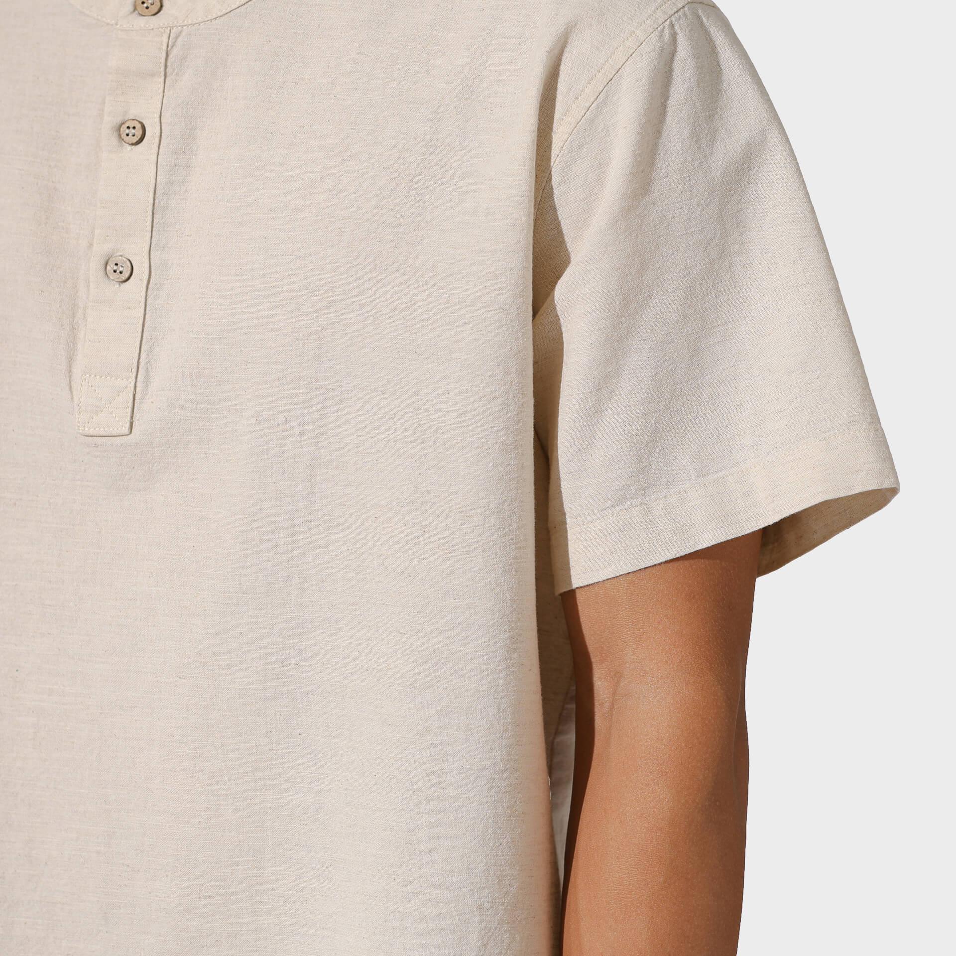 Rin 3 Buttons Shirt - Image 17