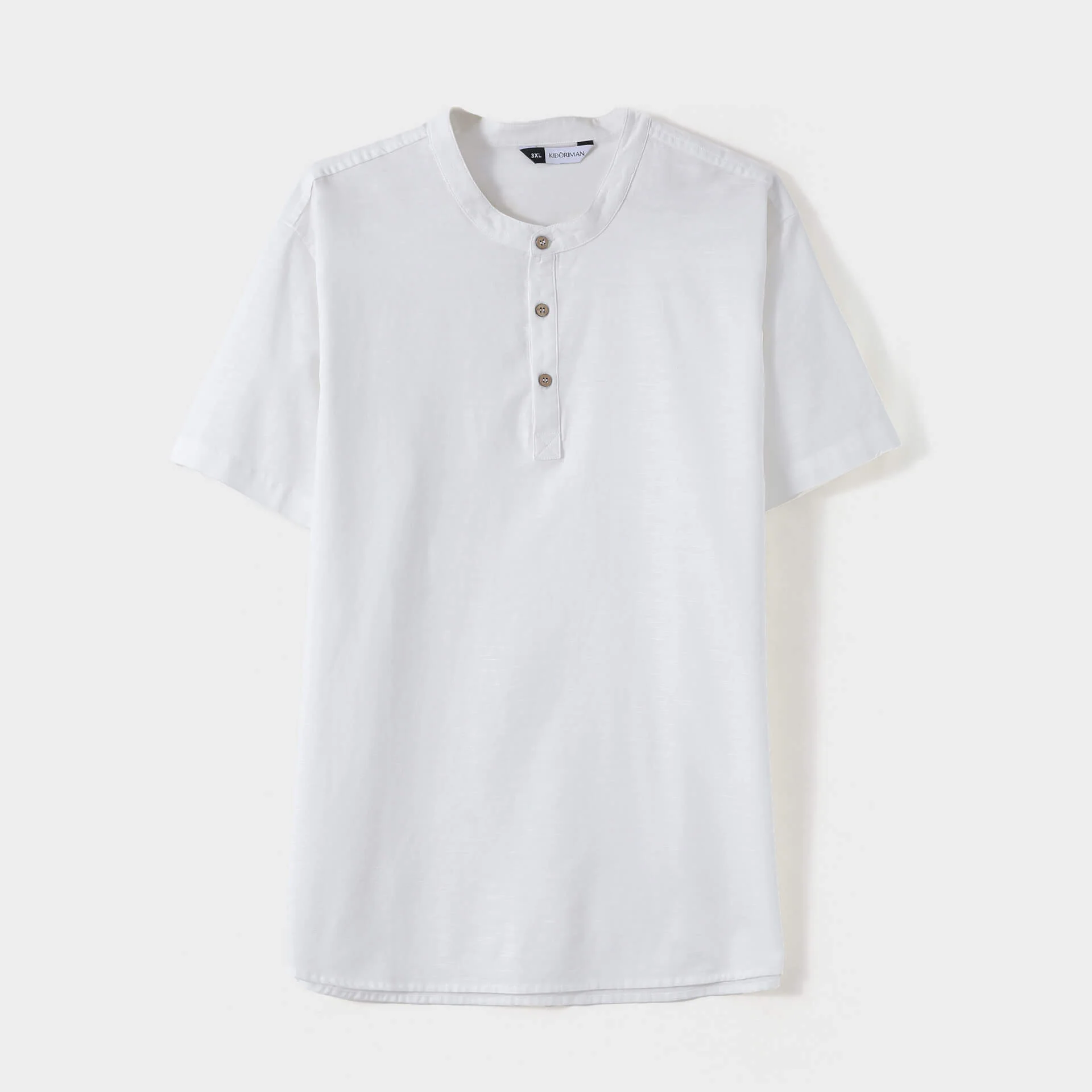 Rin 3 Buttons Shirt - Image 20