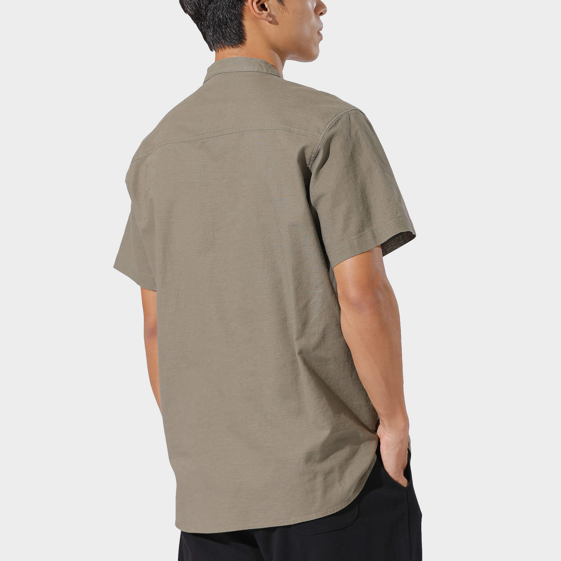 Rin 3 Buttons Shirt - Image 8