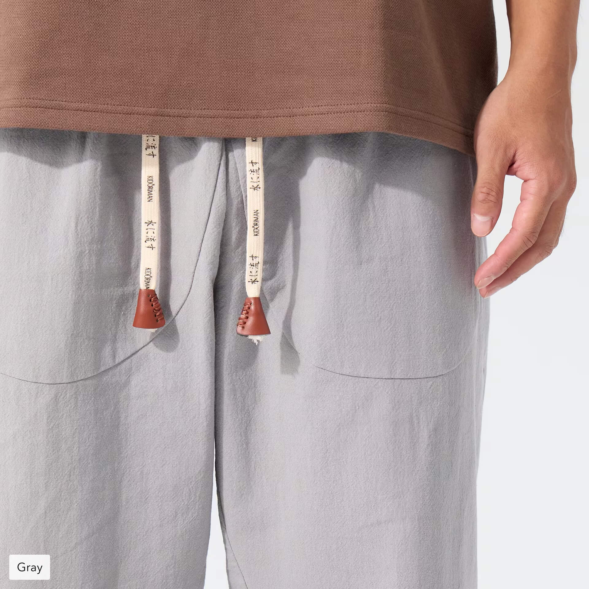 Sekino Wide Cropped Pants 2.0 - Image 15