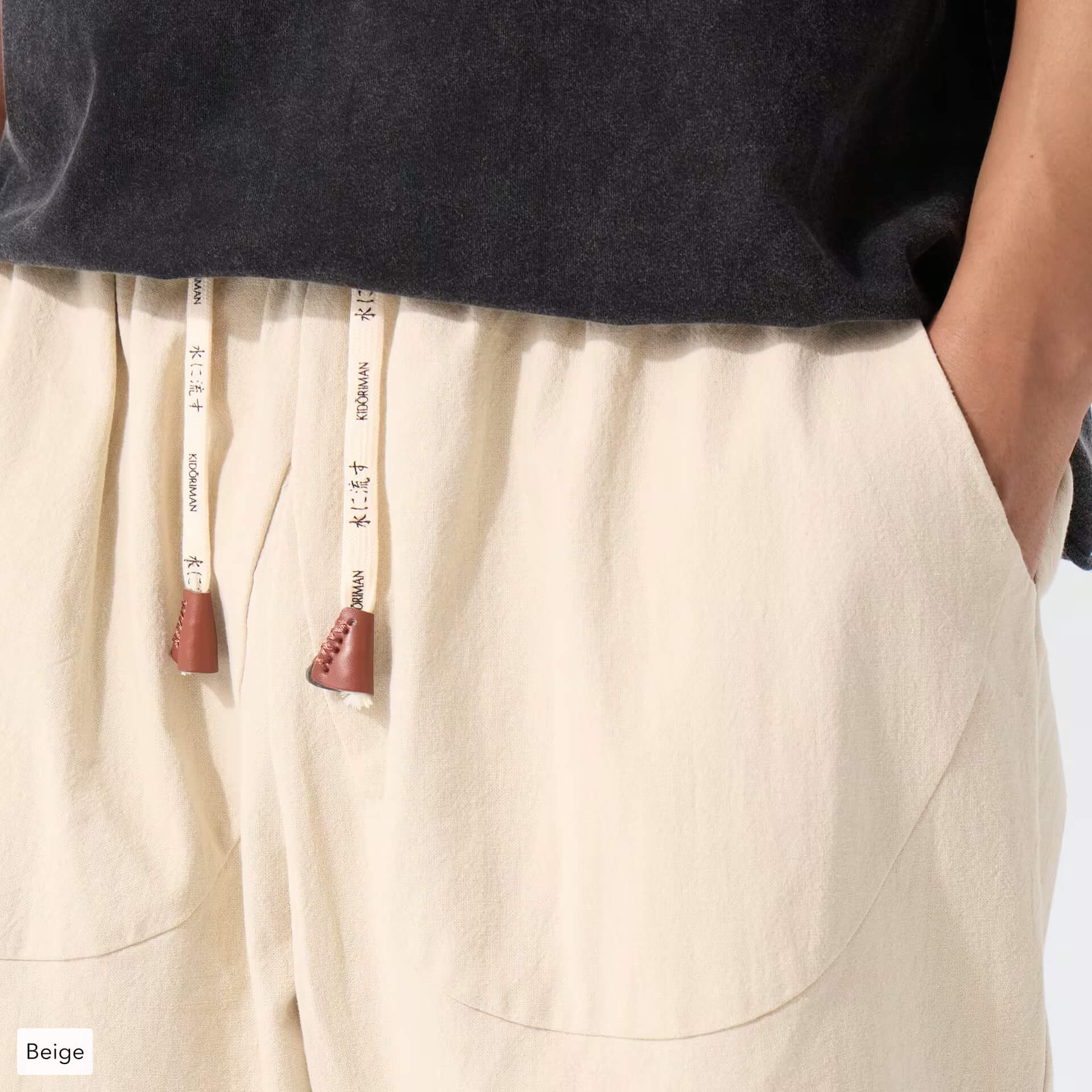 Sekino Wide Cropped Pants 2.0 - Image 19