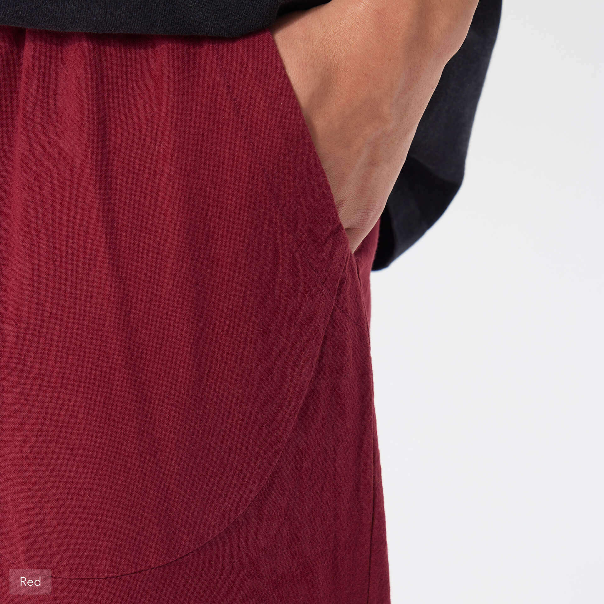 Sekino Wide Cropped Pants 2.0 - Image 26