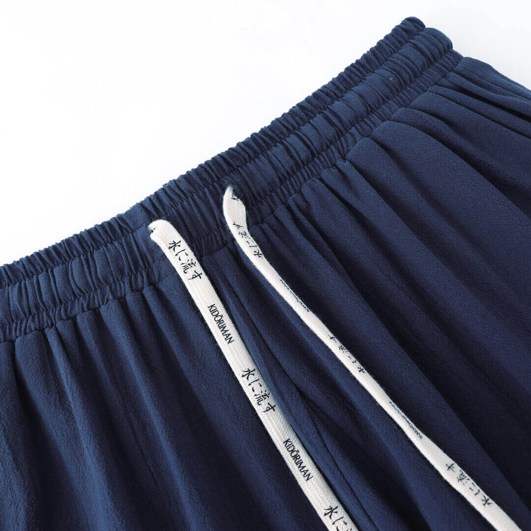 Sekino Wide Cropped Pants - Image 4