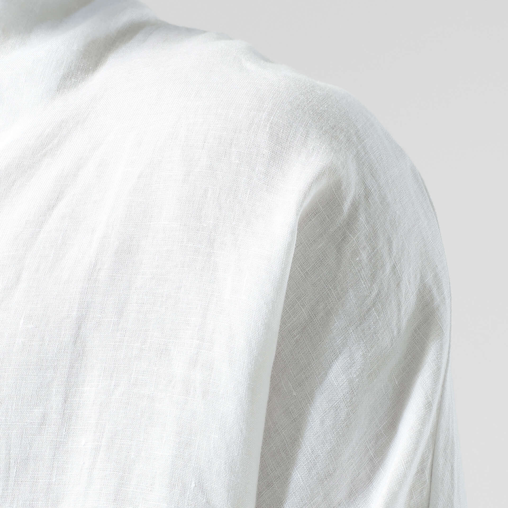 Shinu Drop V Shirt 2.0 - 100% Linen - Image 17