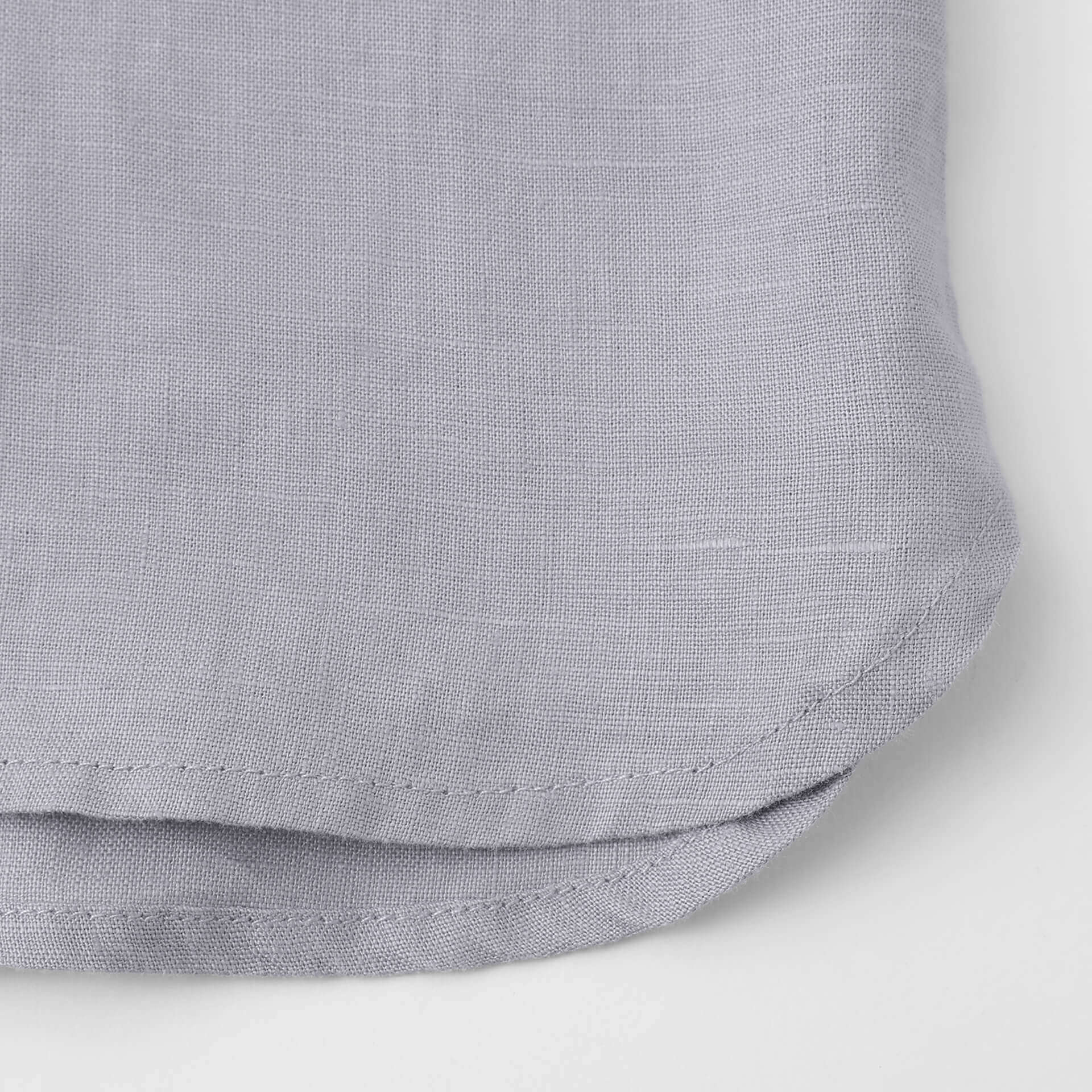 Shinu Drop V Shirt 2.0 - 100% Linen - Image 4