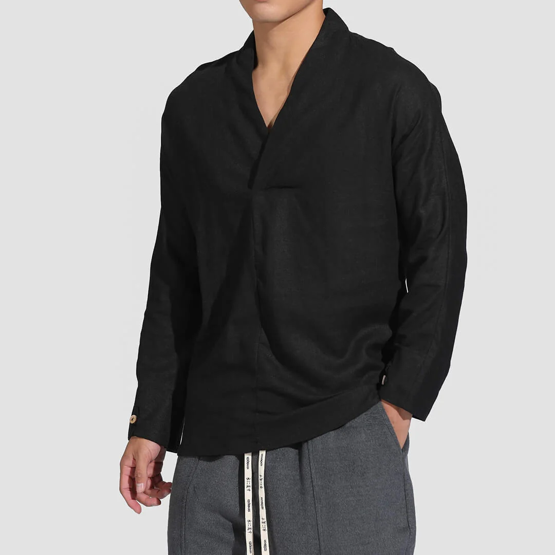 Shinu Drop V Shirt - Image 11