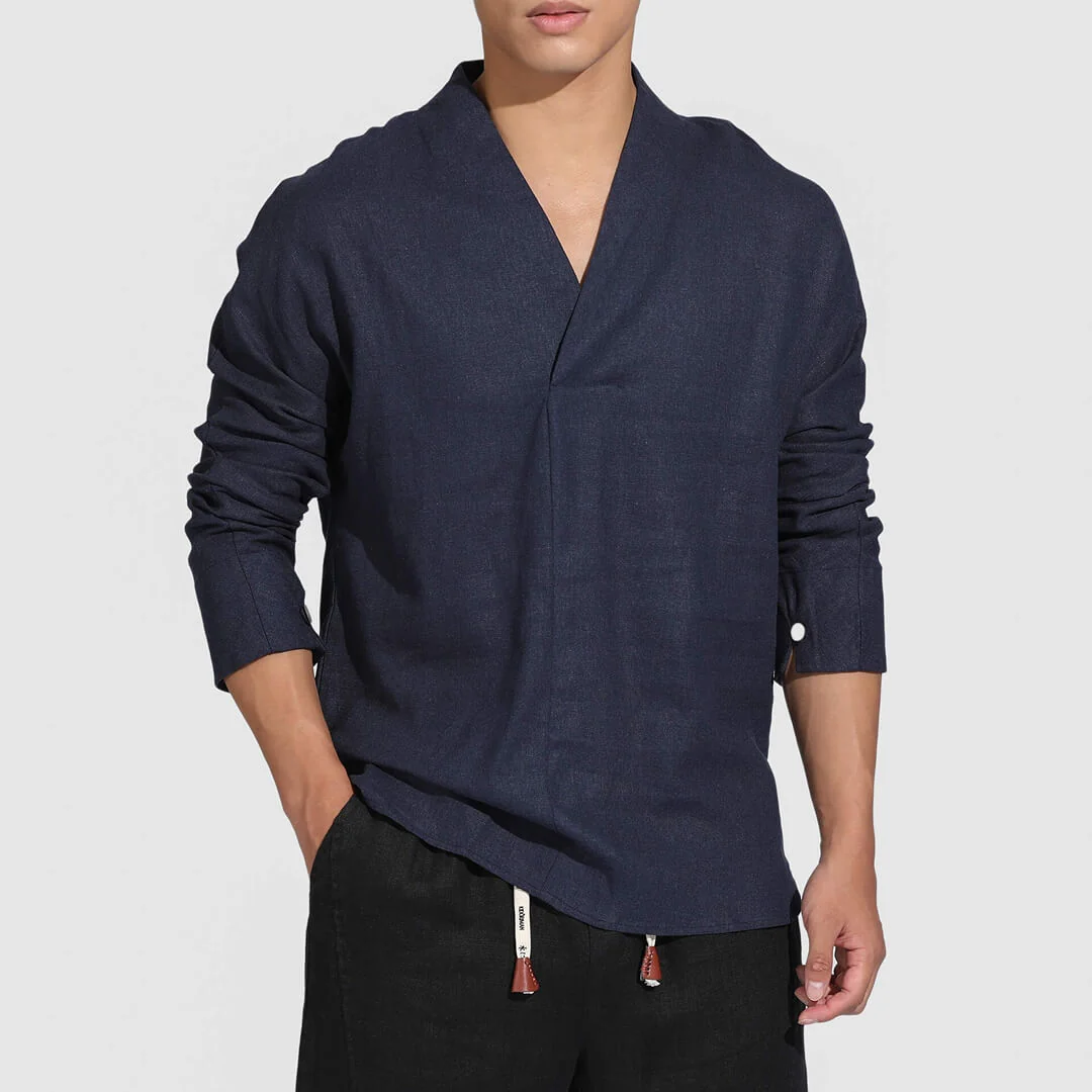 Shinu Drop V Shirt - Image 16