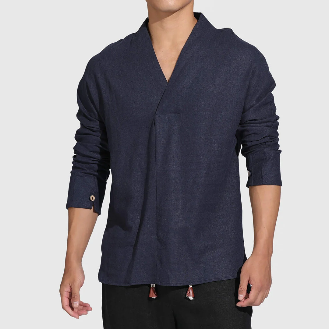 Shinu Drop V Shirt - Image 17