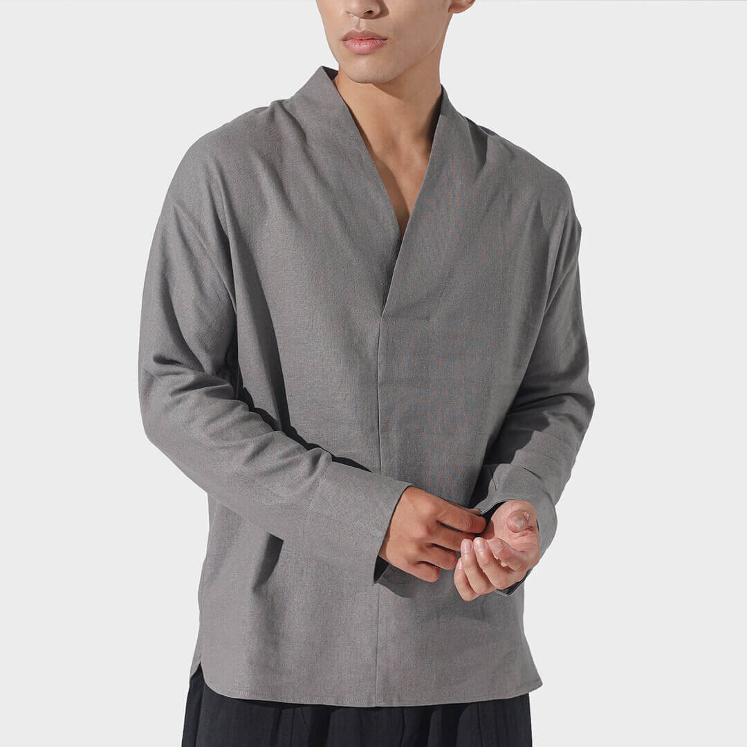 Shinu Drop V Shirt - Image 4