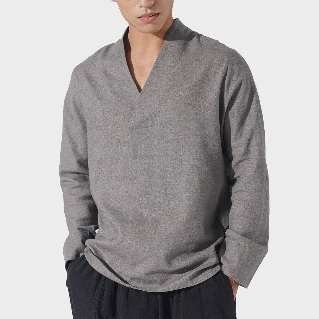 Shinu Drop V Shirt - Image 5