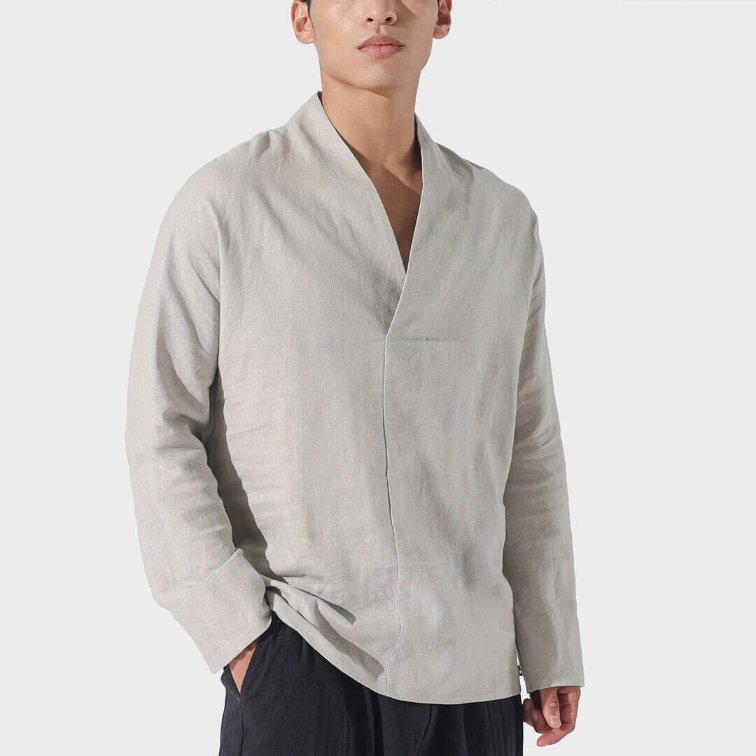 Shinu Drop V Shirt - Image 8