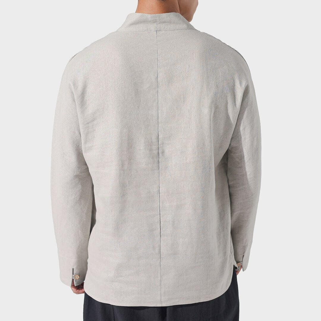 Shinu Drop V Shirt - Image 9
