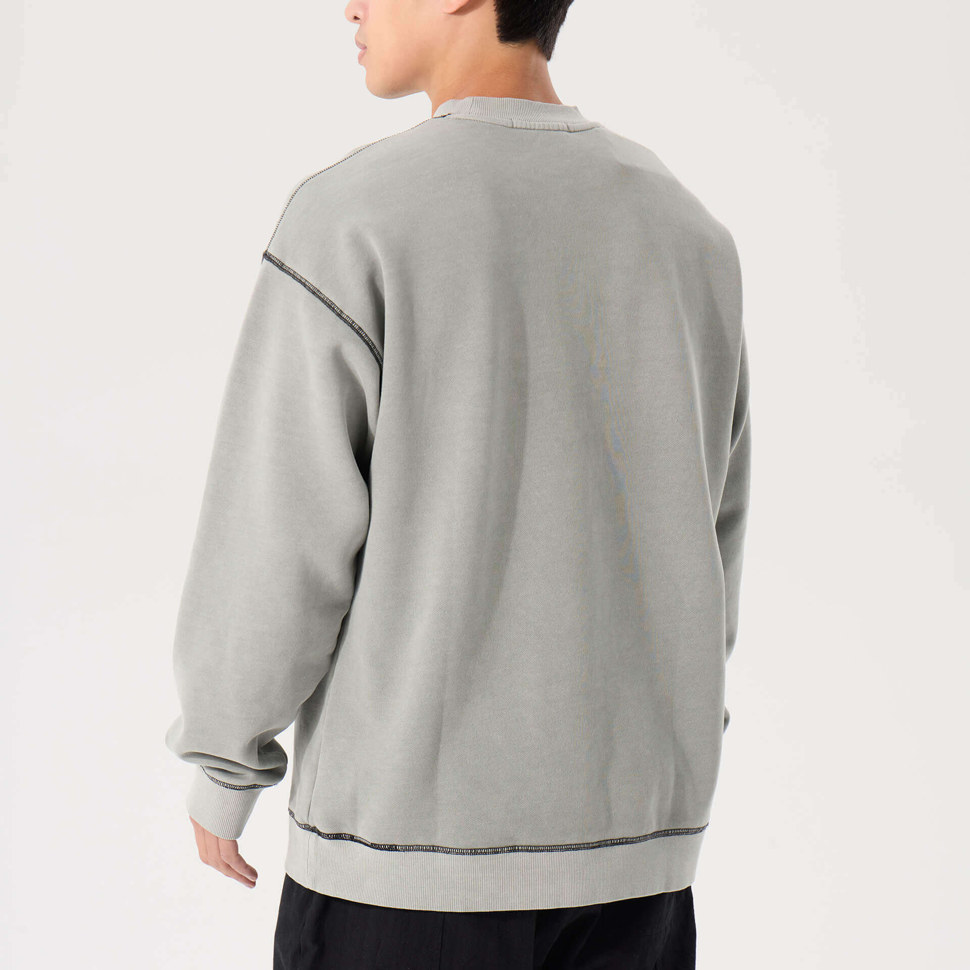 Shizuka Crew Sweatshirt - Image 3