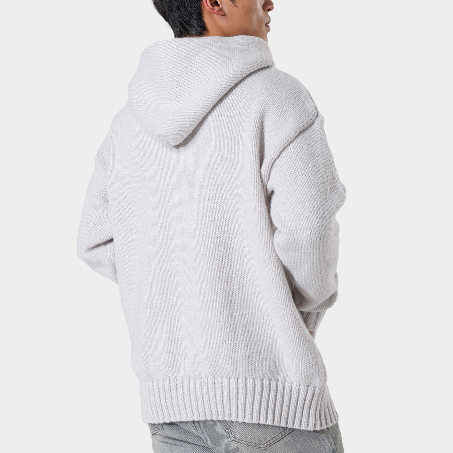 Sofuto Hooded Knit - Image 10