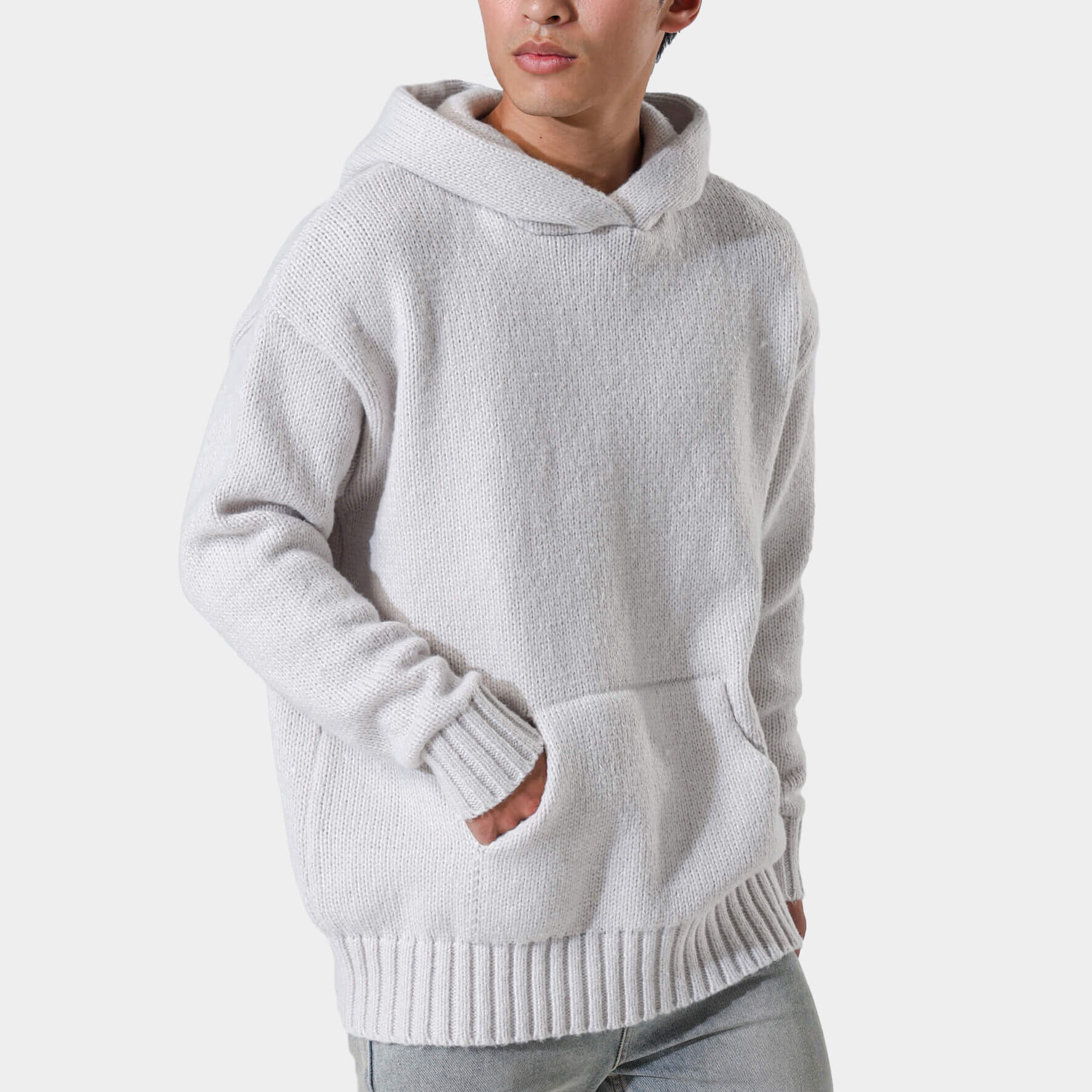 Sofuto Hooded Knit - Image 11