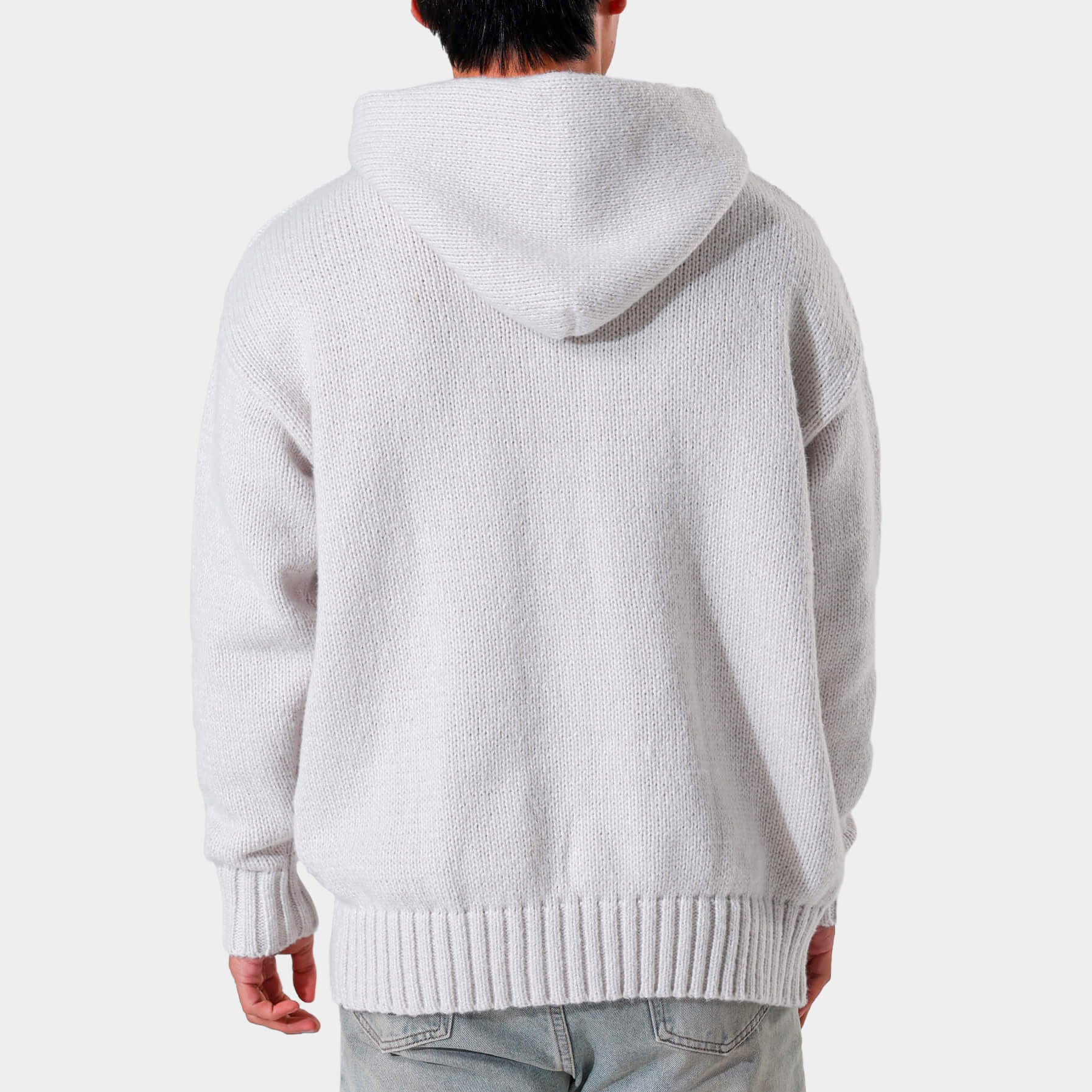 Sofuto Hooded Knit - Image 12