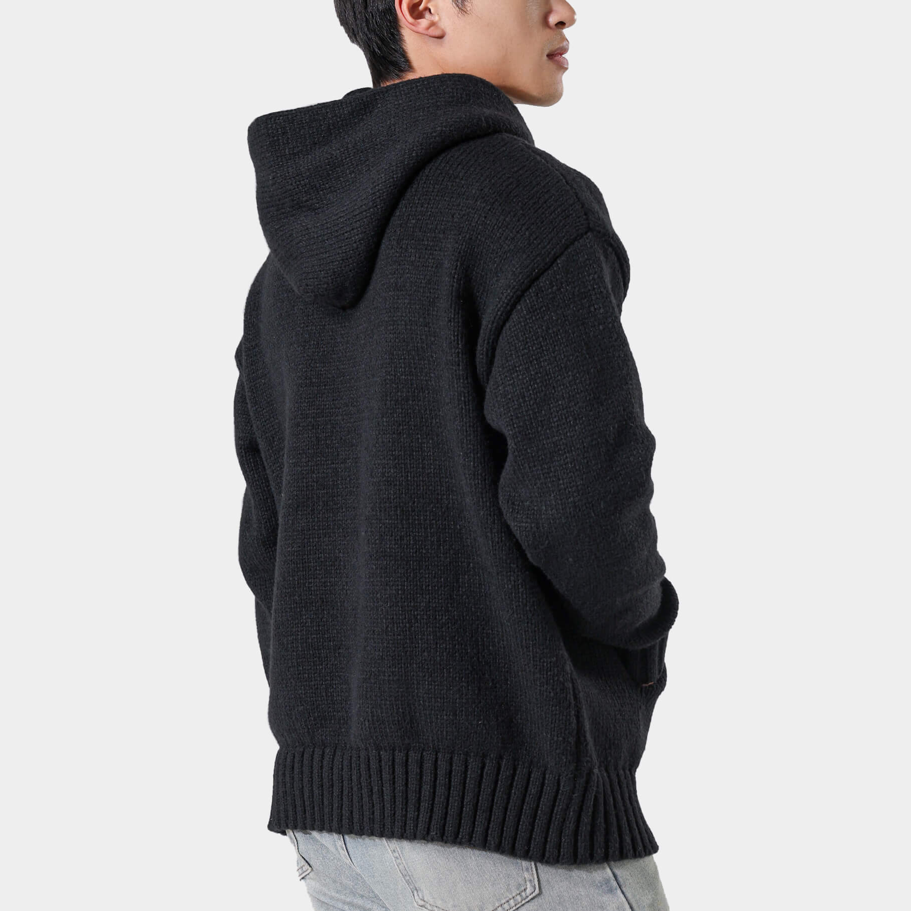 Sofuto Hooded Knit - Image 3
