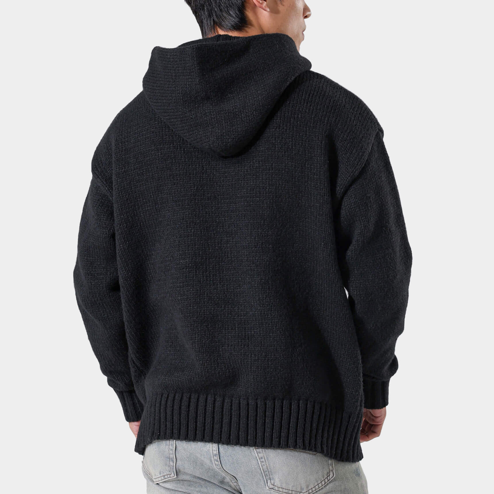Sofuto Hooded Knit - Image 4