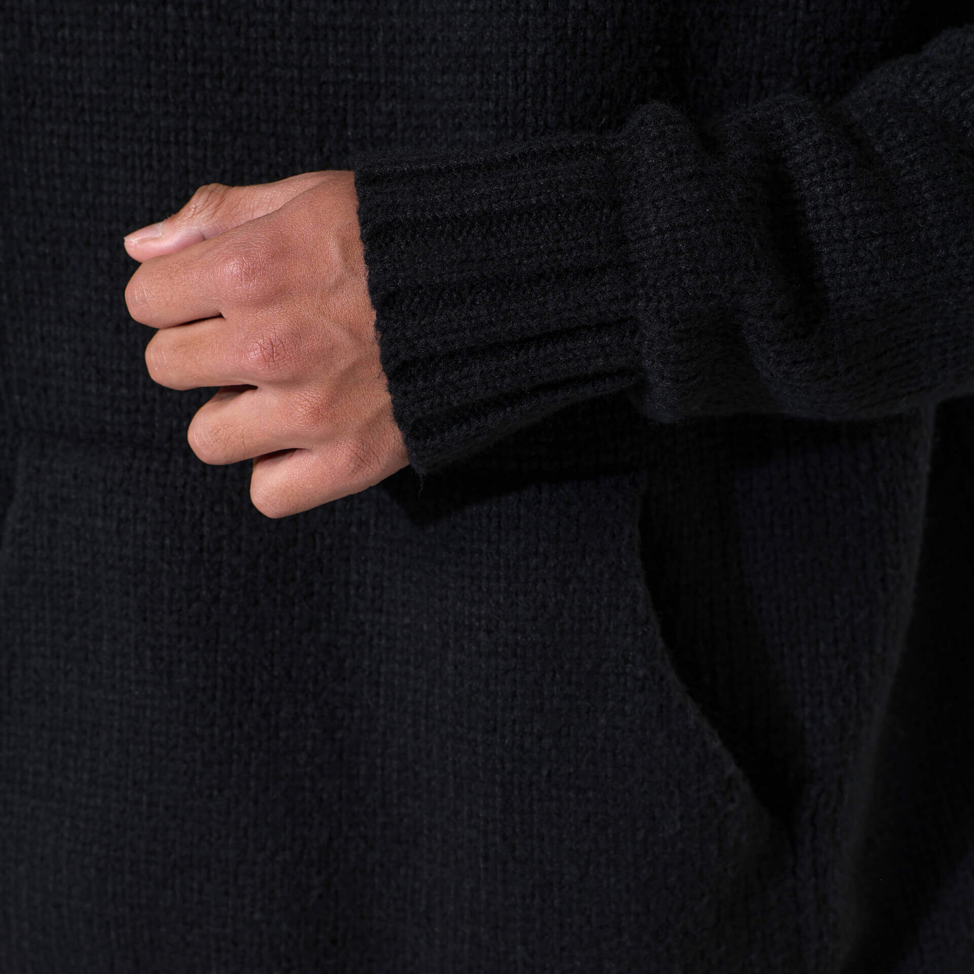 Sofuto Hooded Knit - Image 5