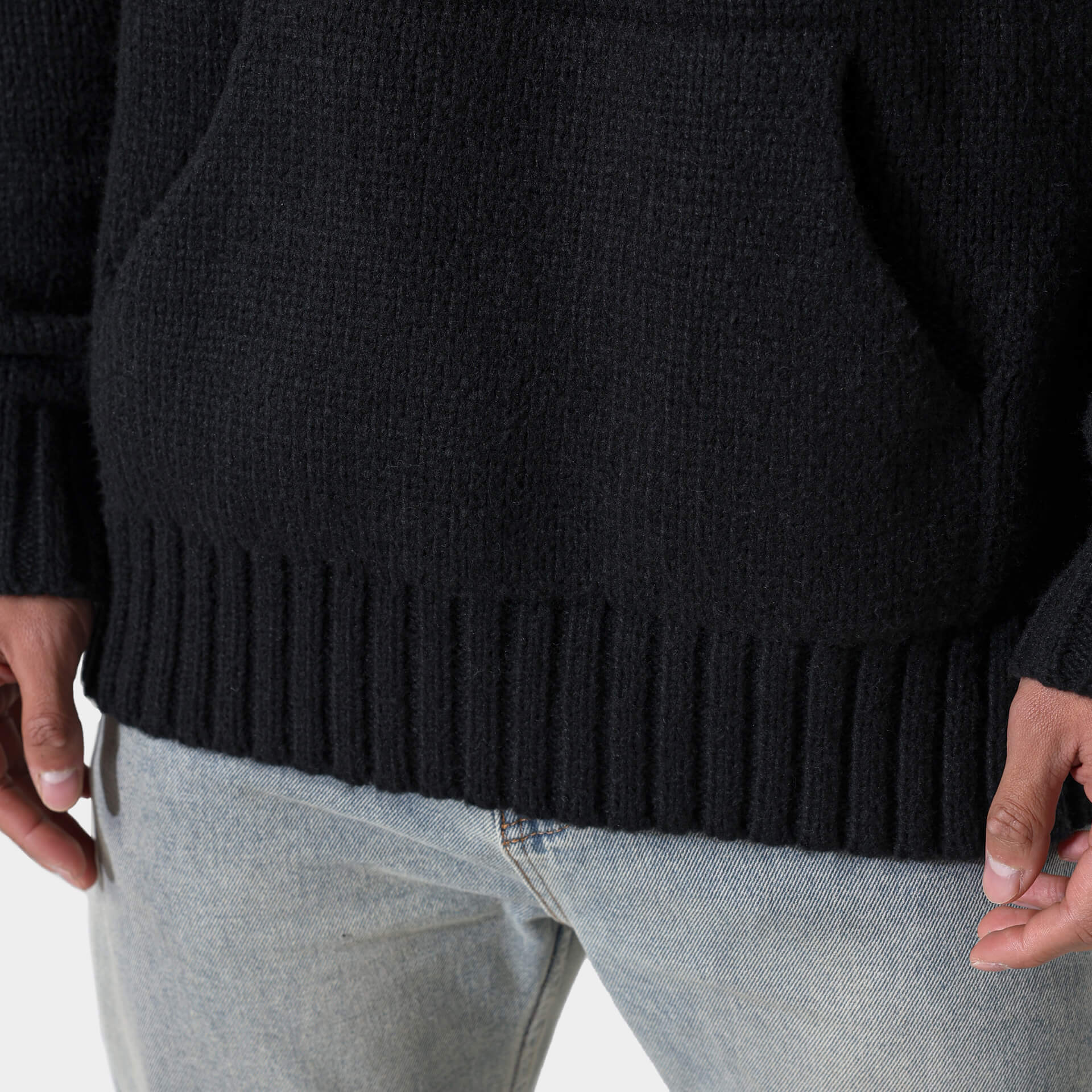 Sofuto Hooded Knit - Image 6