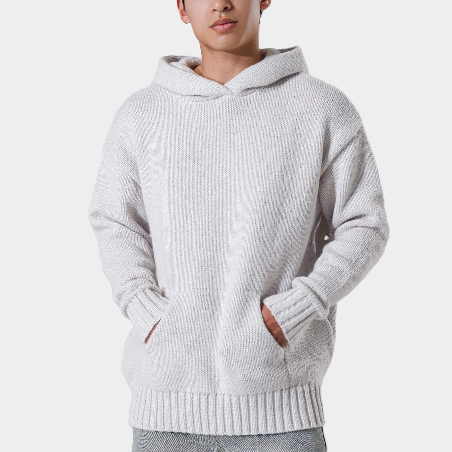 Sofuto Hooded Knit - Image 8