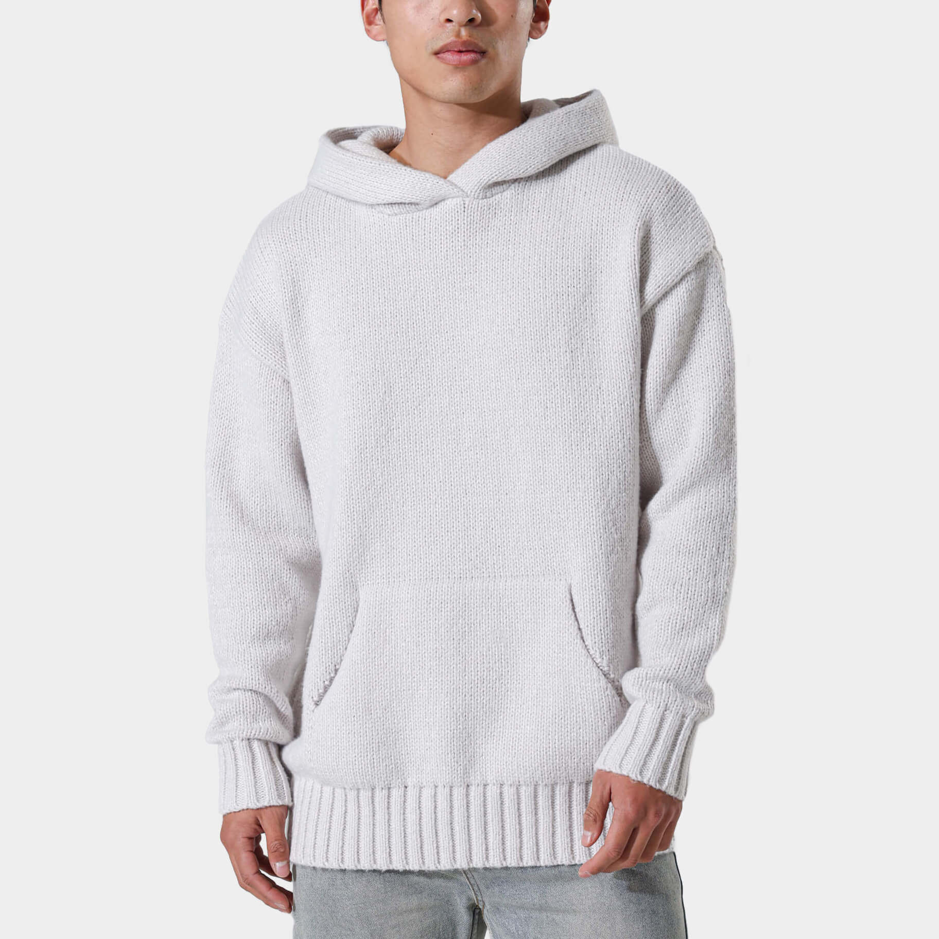 Sofuto Hooded Knit - Image 9