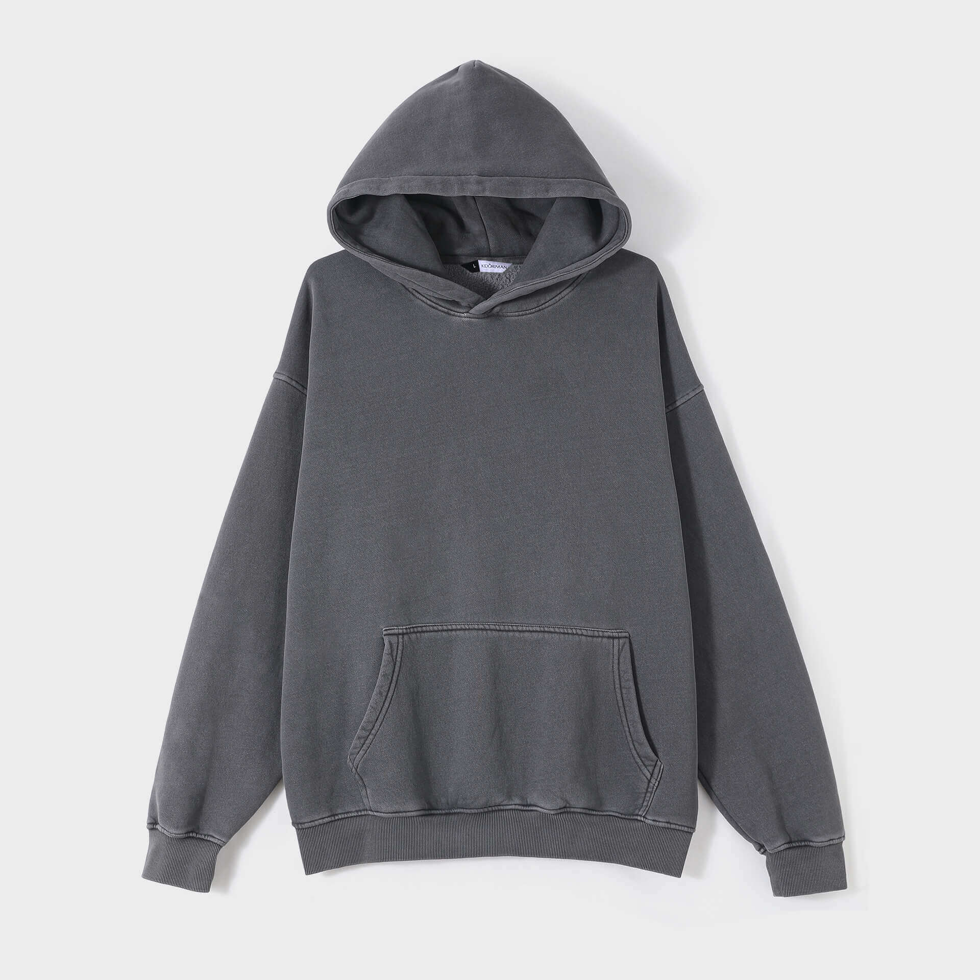 Sora Oversized Hoodie - Image 8