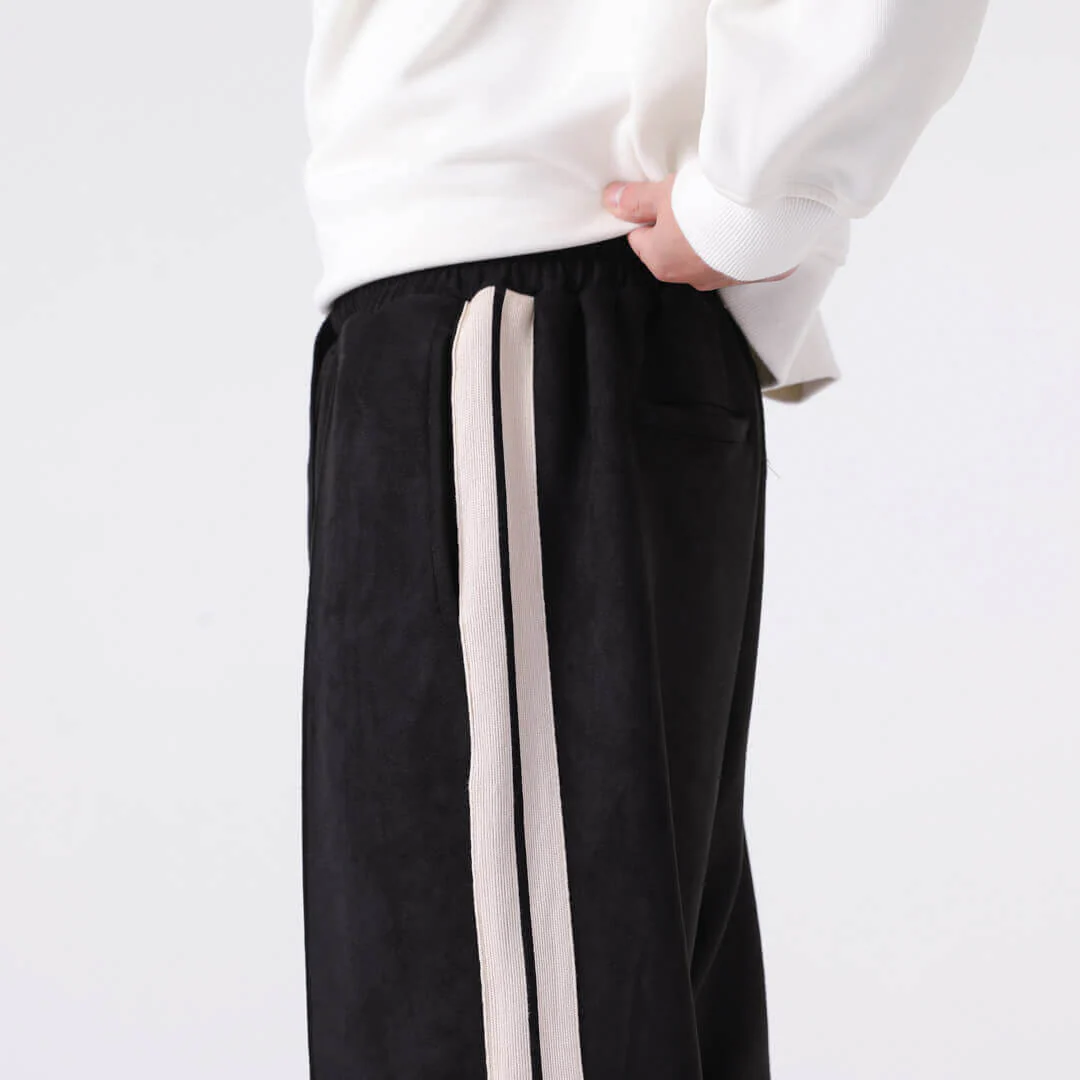 Sutorai Side Stripe Pants - Image 4