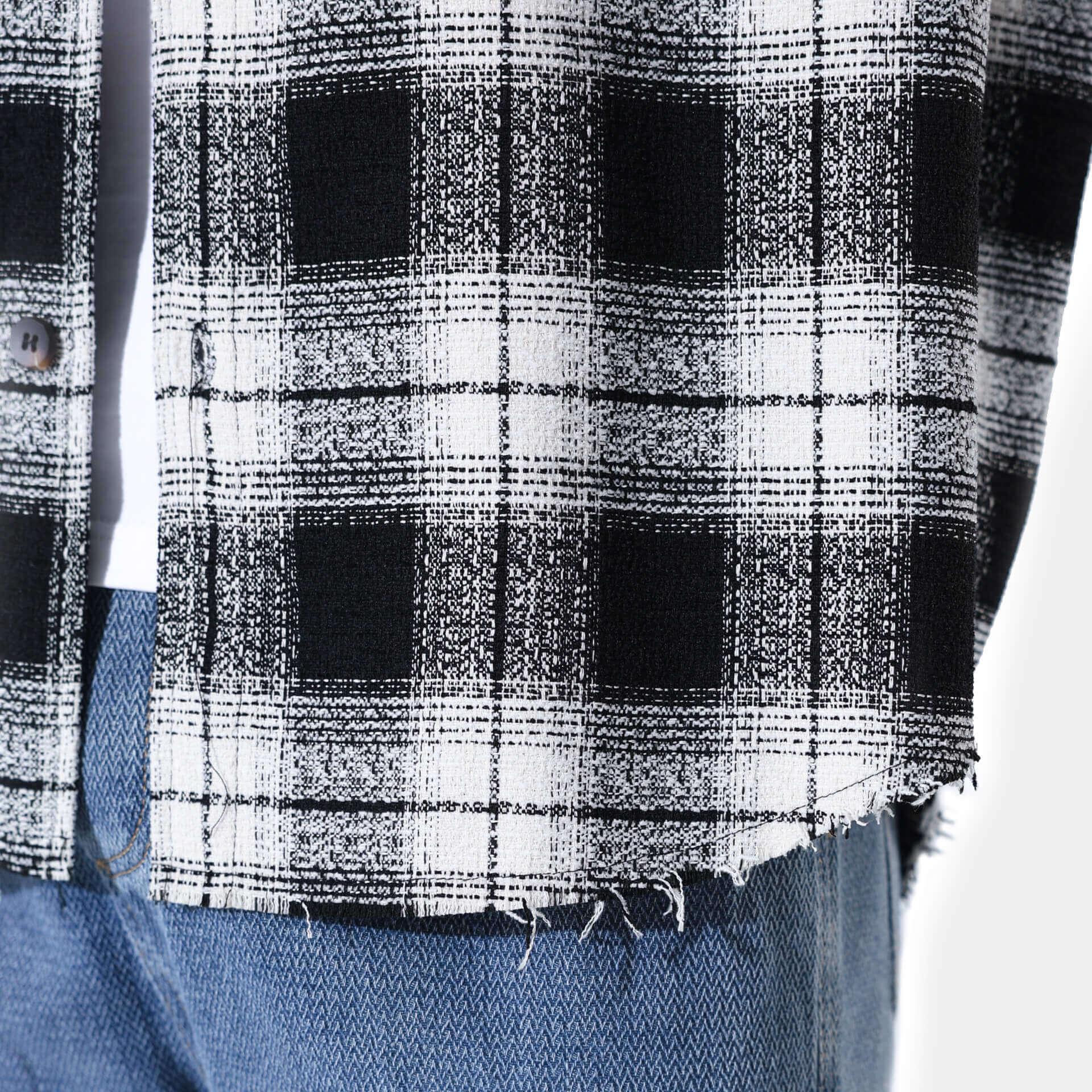 Takumi Plaid Shirt - Image 10