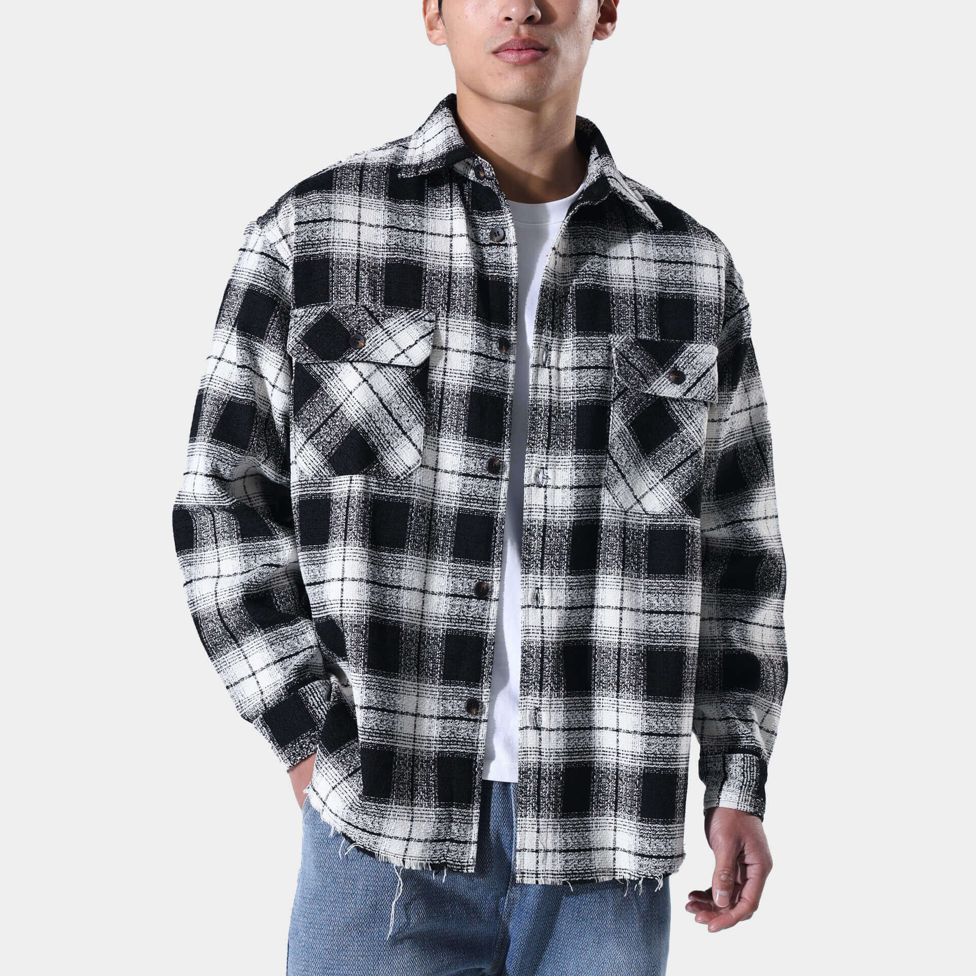 Takumi Plaid Shirt - Image 3