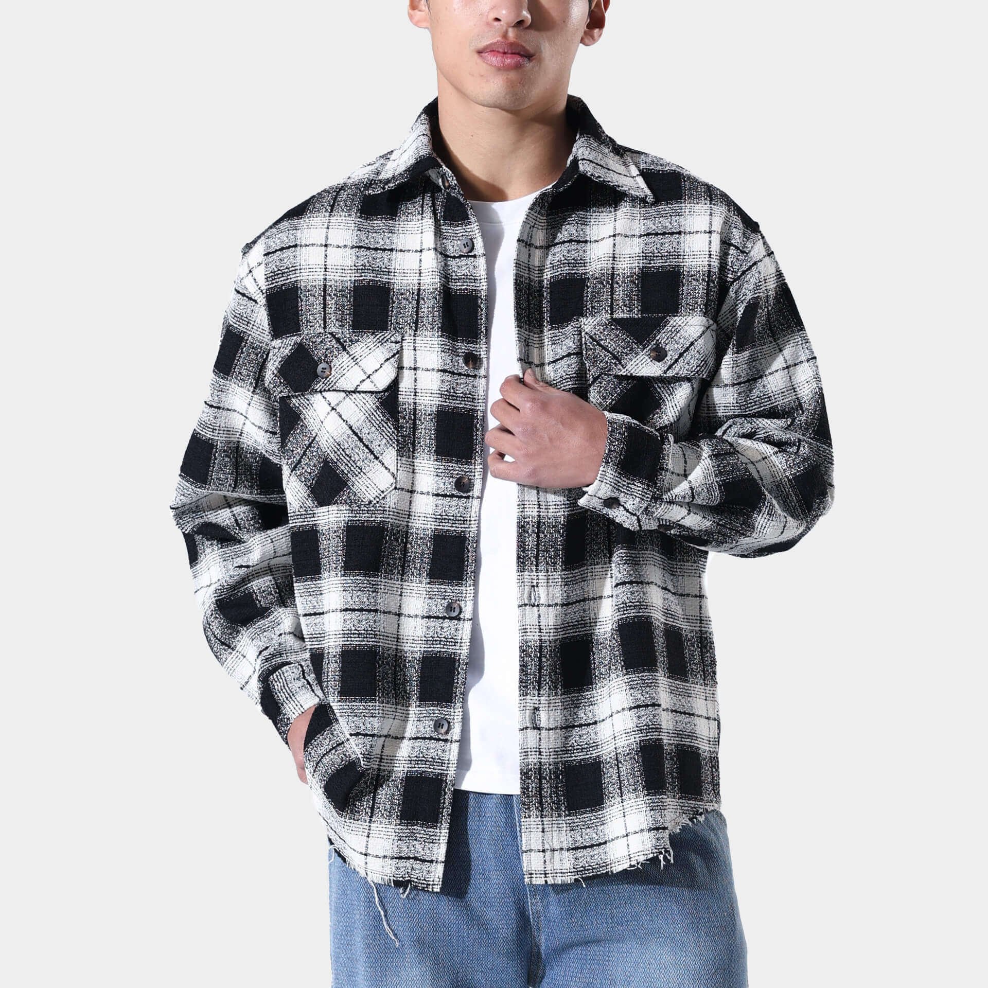 Takumi Plaid Shirt - Image 4