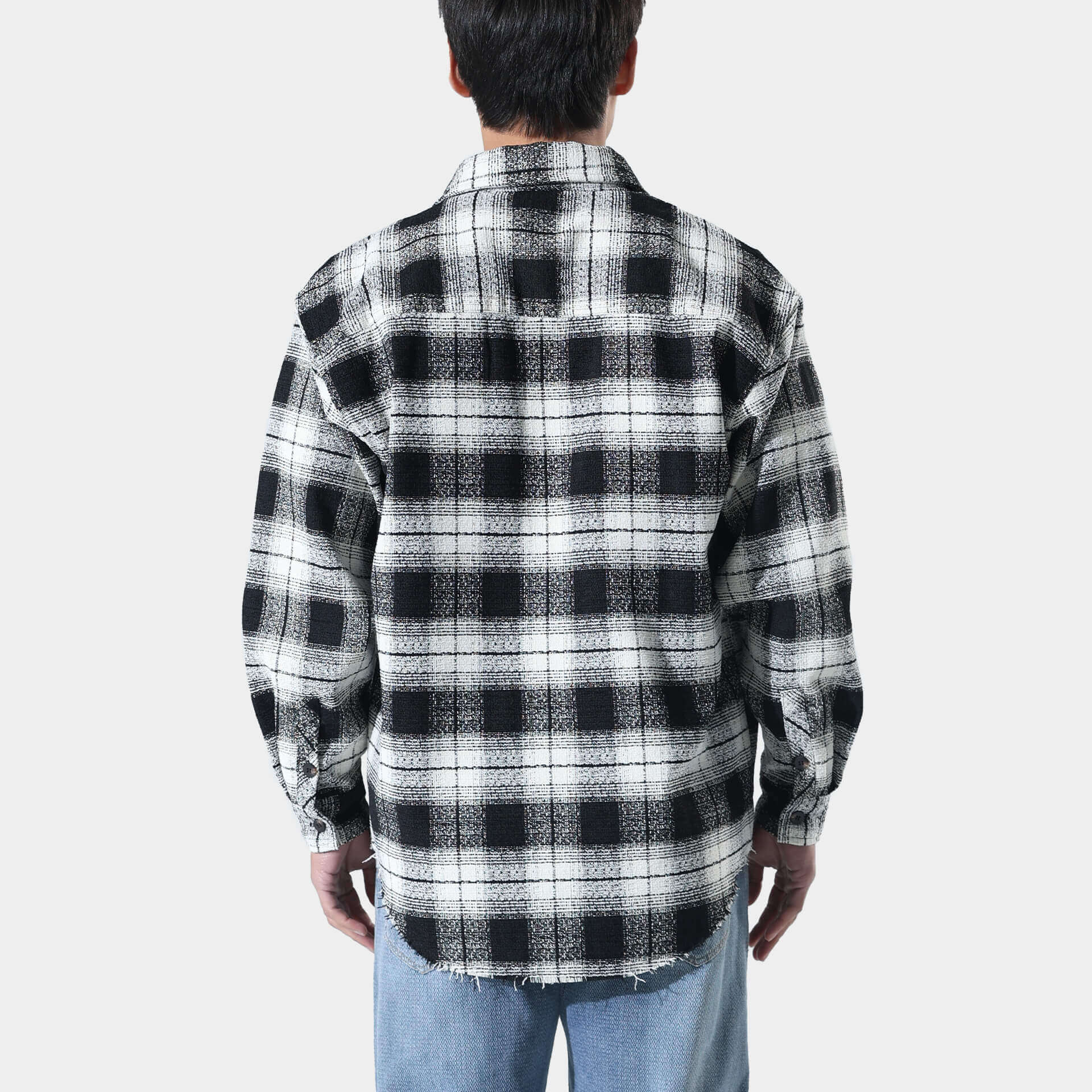 Takumi Plaid Shirt - Image 5
