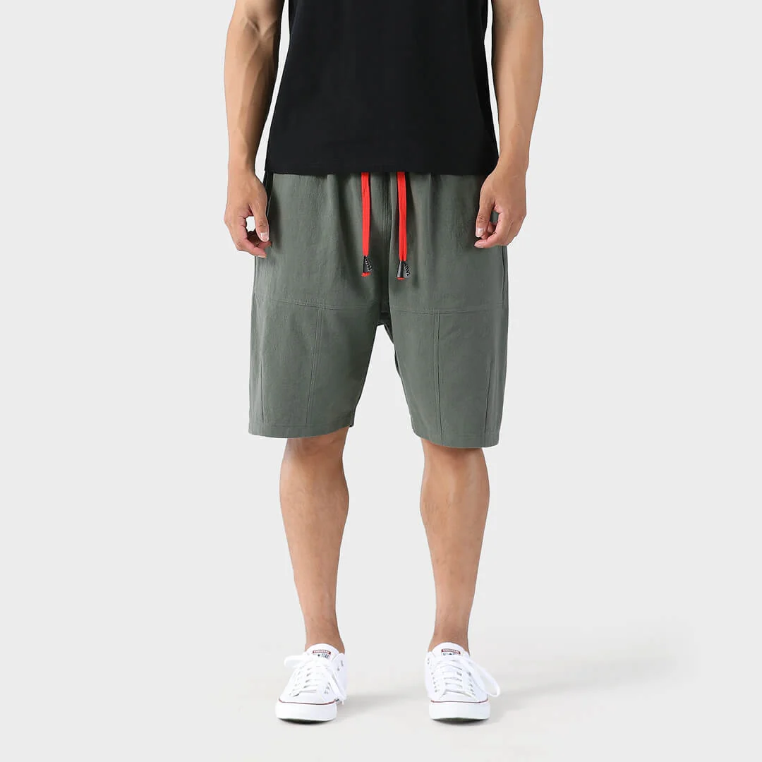 Tekida Longline Shorts - Image 10