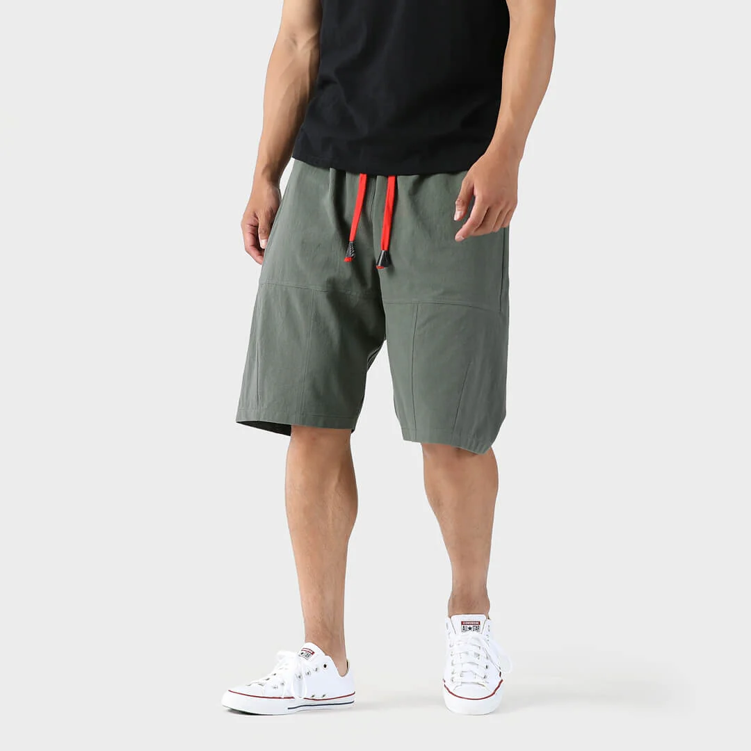 Tekida Longline Shorts - Image 11