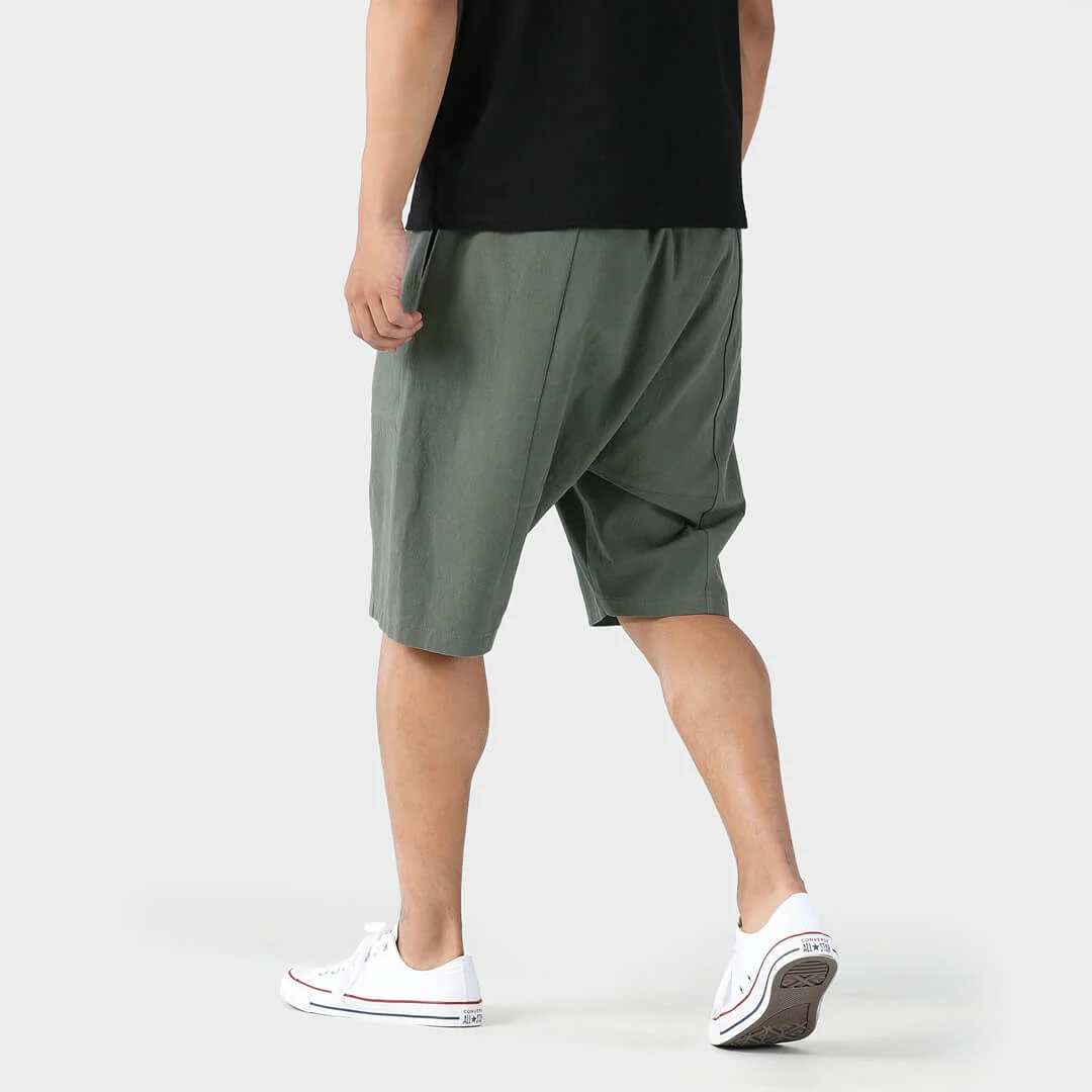 Tekida Longline Shorts - Image 12