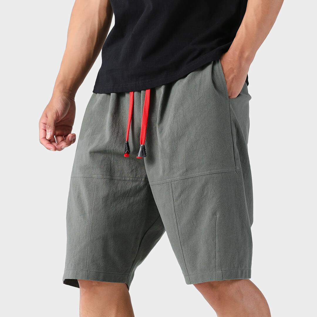 Tekida Longline Shorts - Image 13
