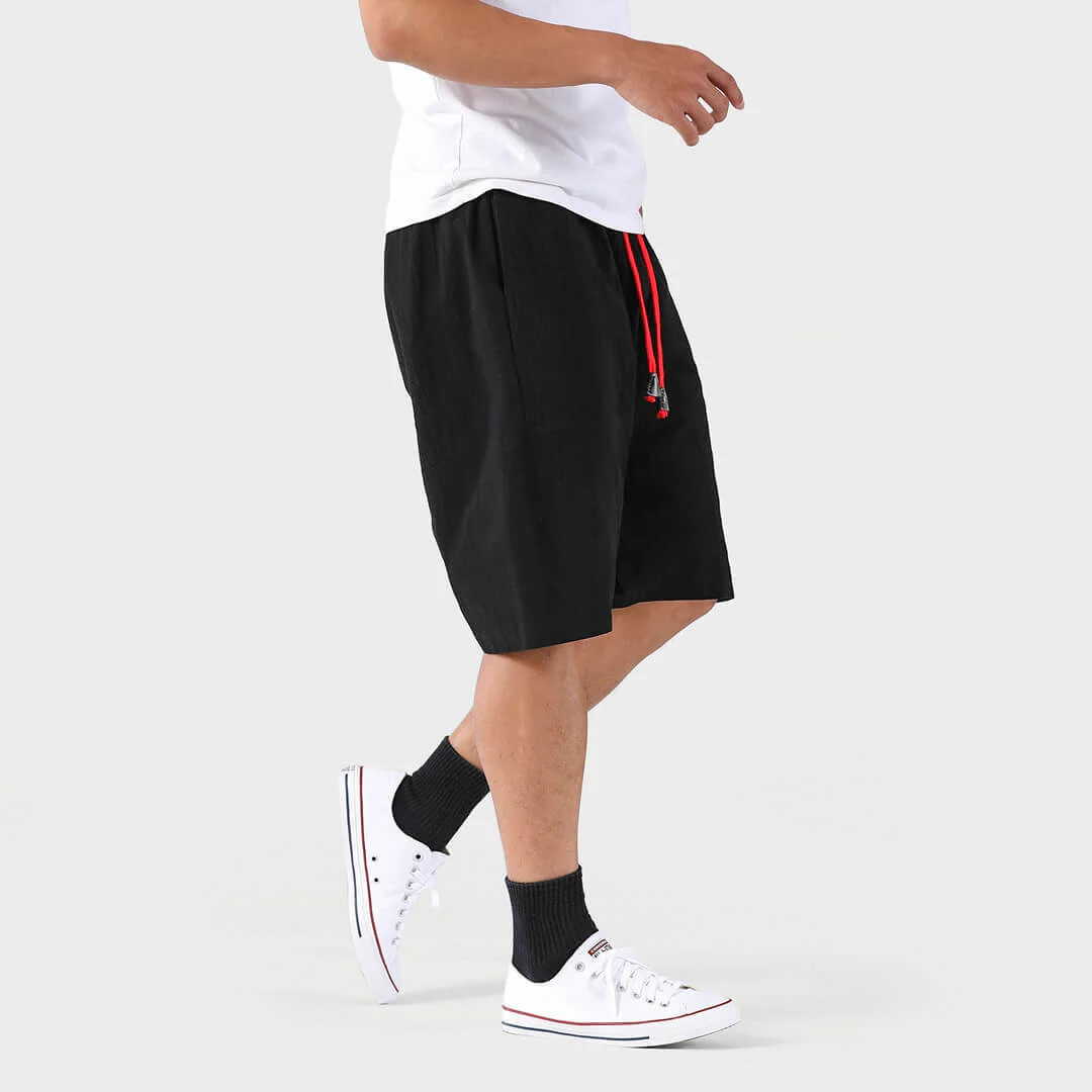 Tekida Longline Shorts - Image 3